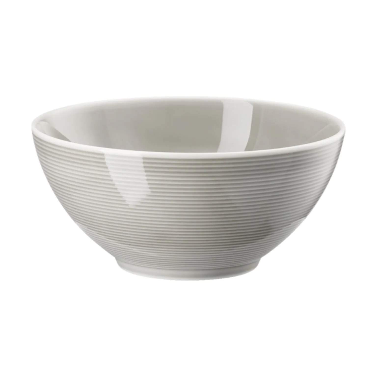 Rosenthal Serveringsskåle Loft Skål i Moon Grey, 1