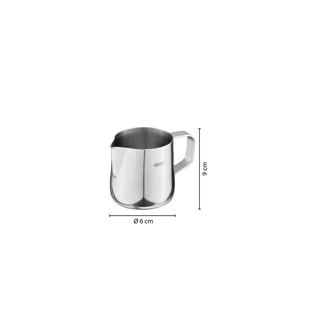 Gefu Baristaudstyr Barista Mælkekande i 150 ml, 2