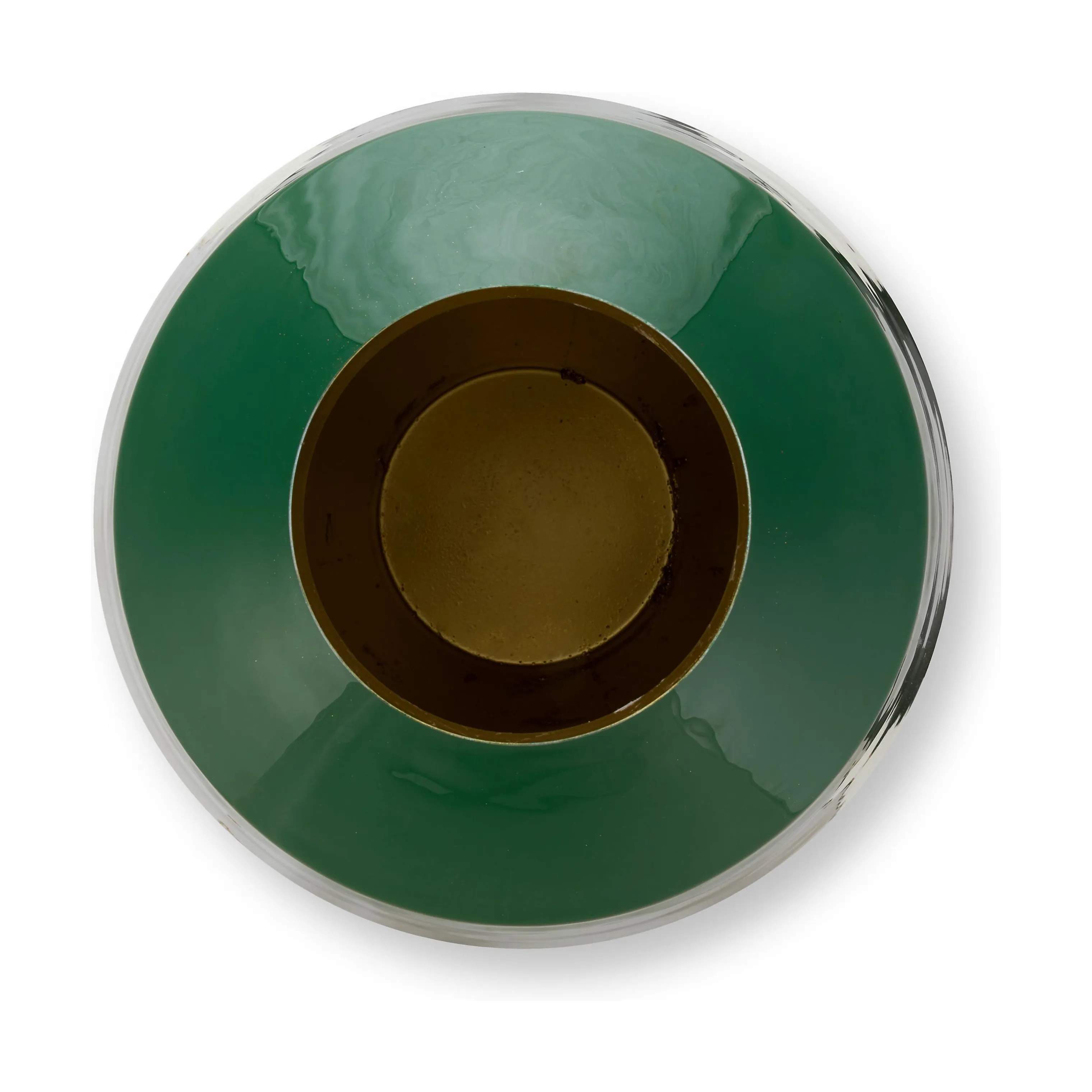 PIP Studio Vaser Home Decor Vase i Dark green, 35 cm, 4