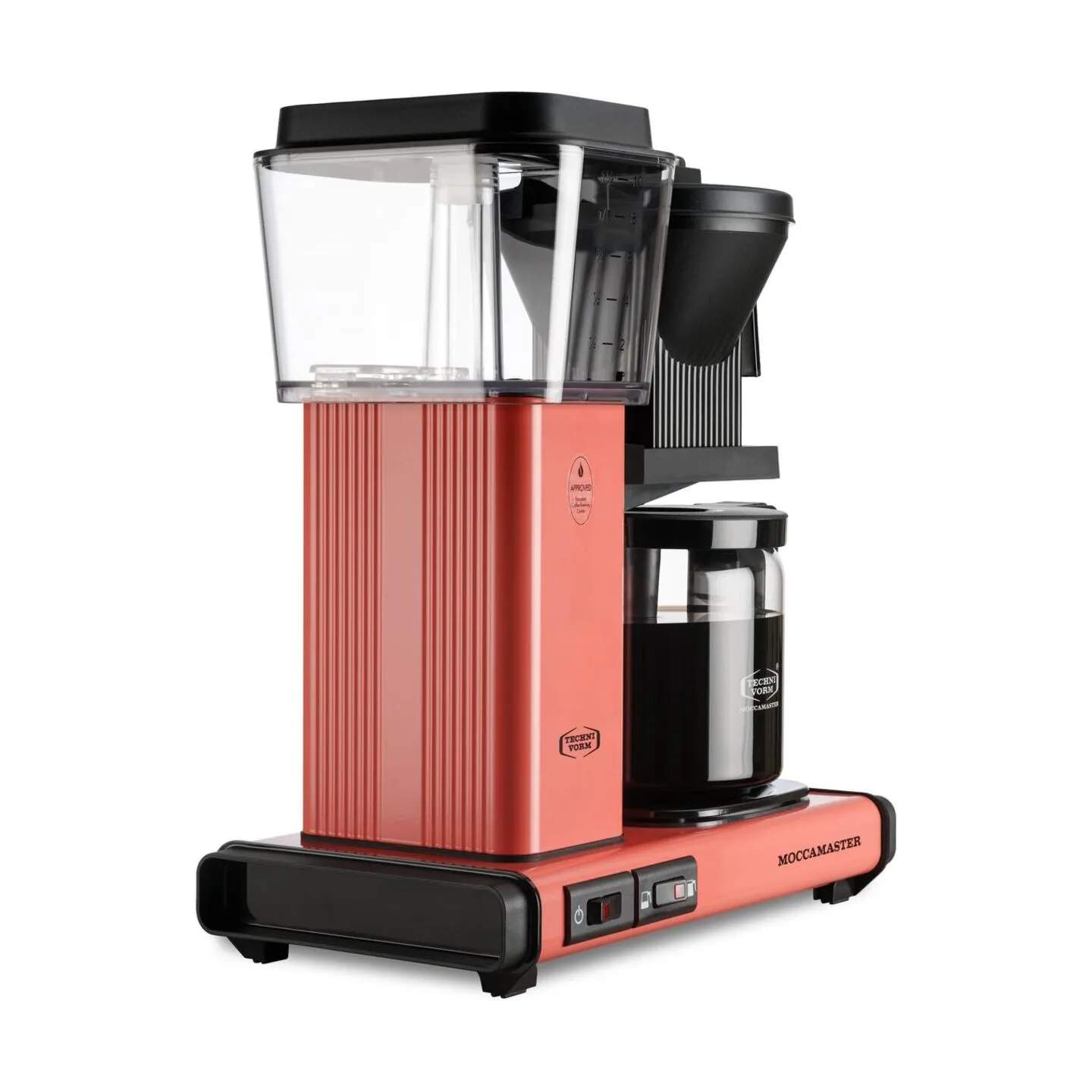 Moccamaster Kaffemaskiner Optio Kaffemaskine i Sorbet, 4
