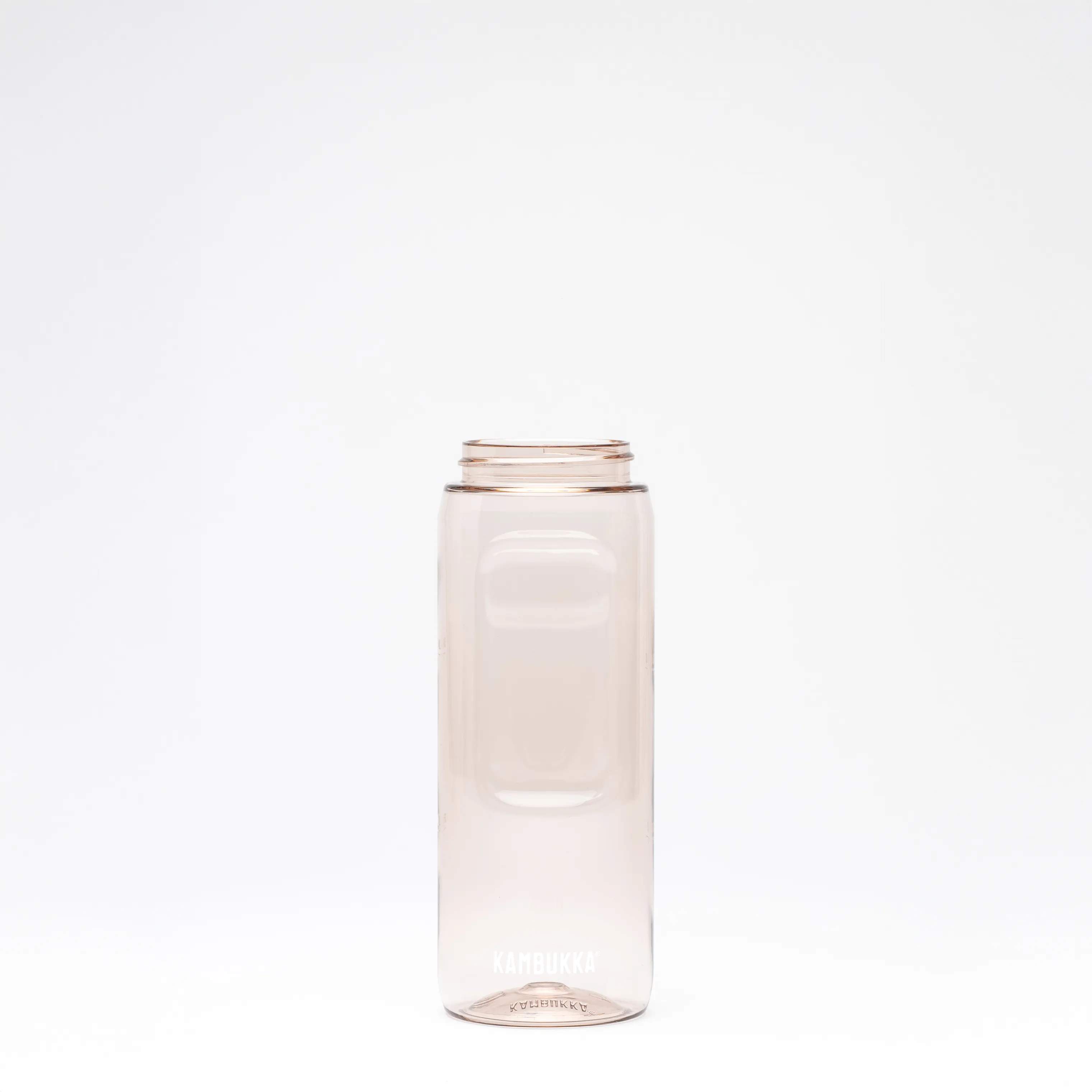 Kambukka Drikkedunke Dupla Vandflaske i Desert Sand, 750 ml, 2