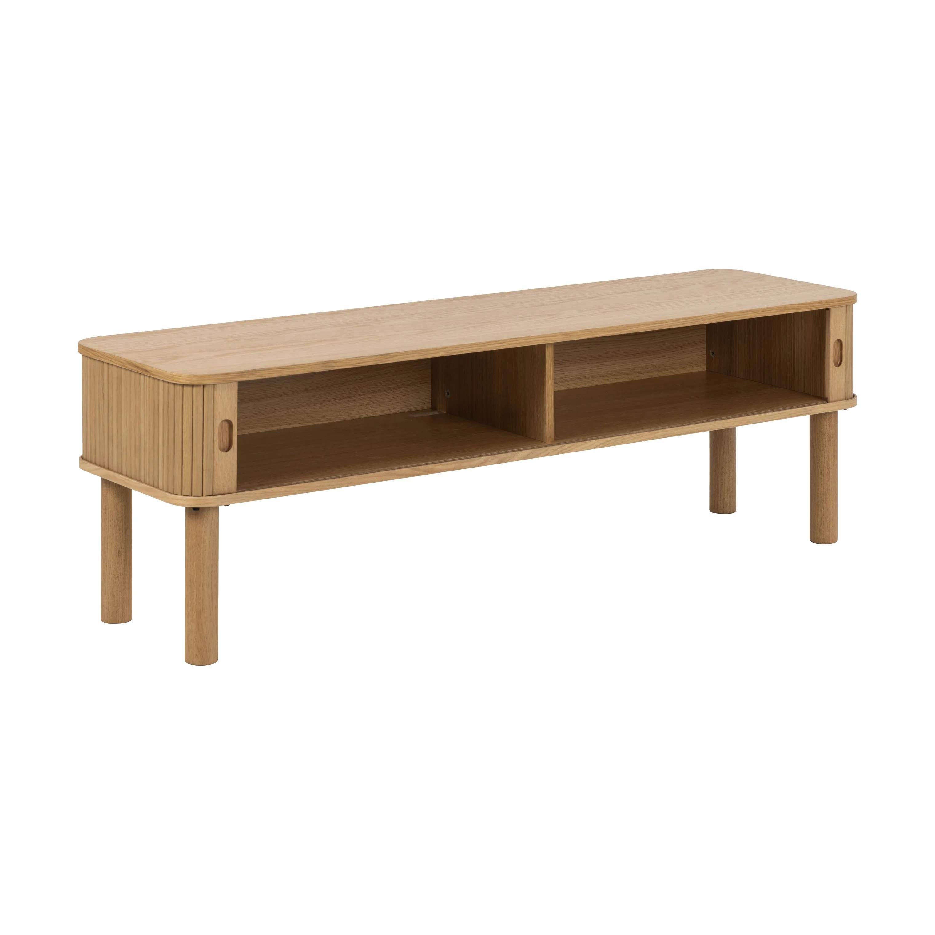 CASA Living TV-borde Langley TV bord i Natur, 4