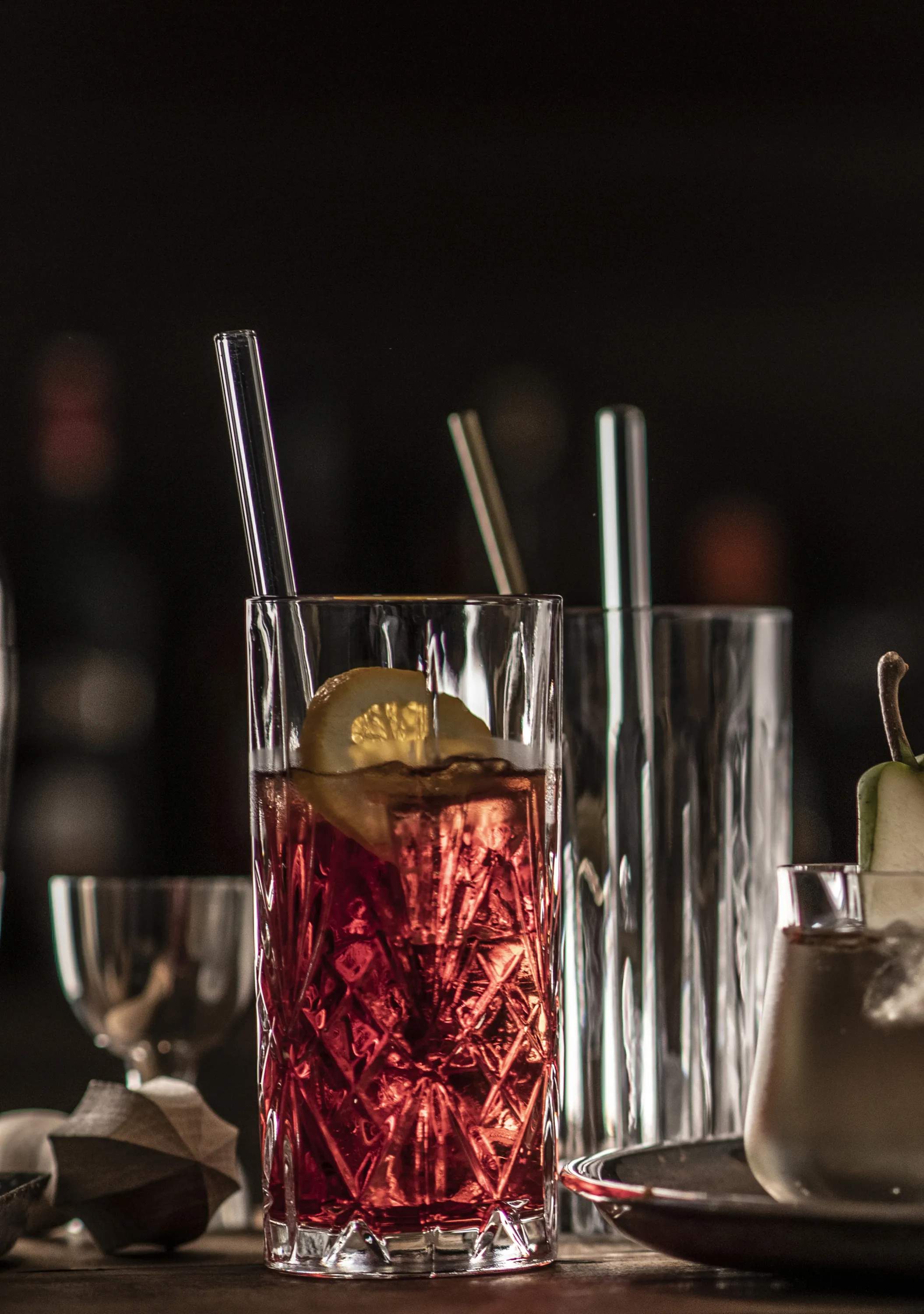 Schott Zwiesel Highball glas Show Longdrinkglas - 4 stk. i Klar, 3