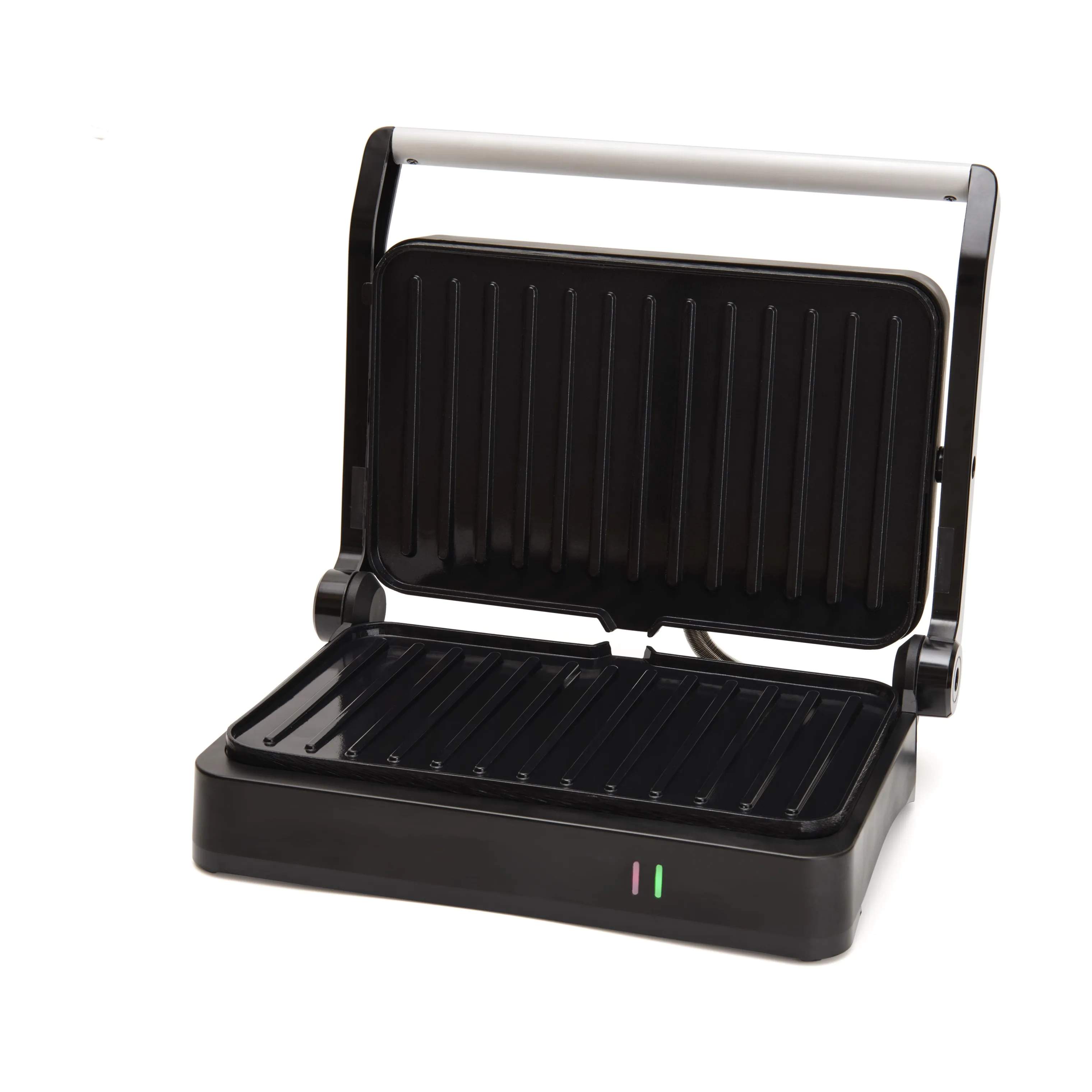 Cook & Baker Bordgrill Mini Paninigrill i stål, 5