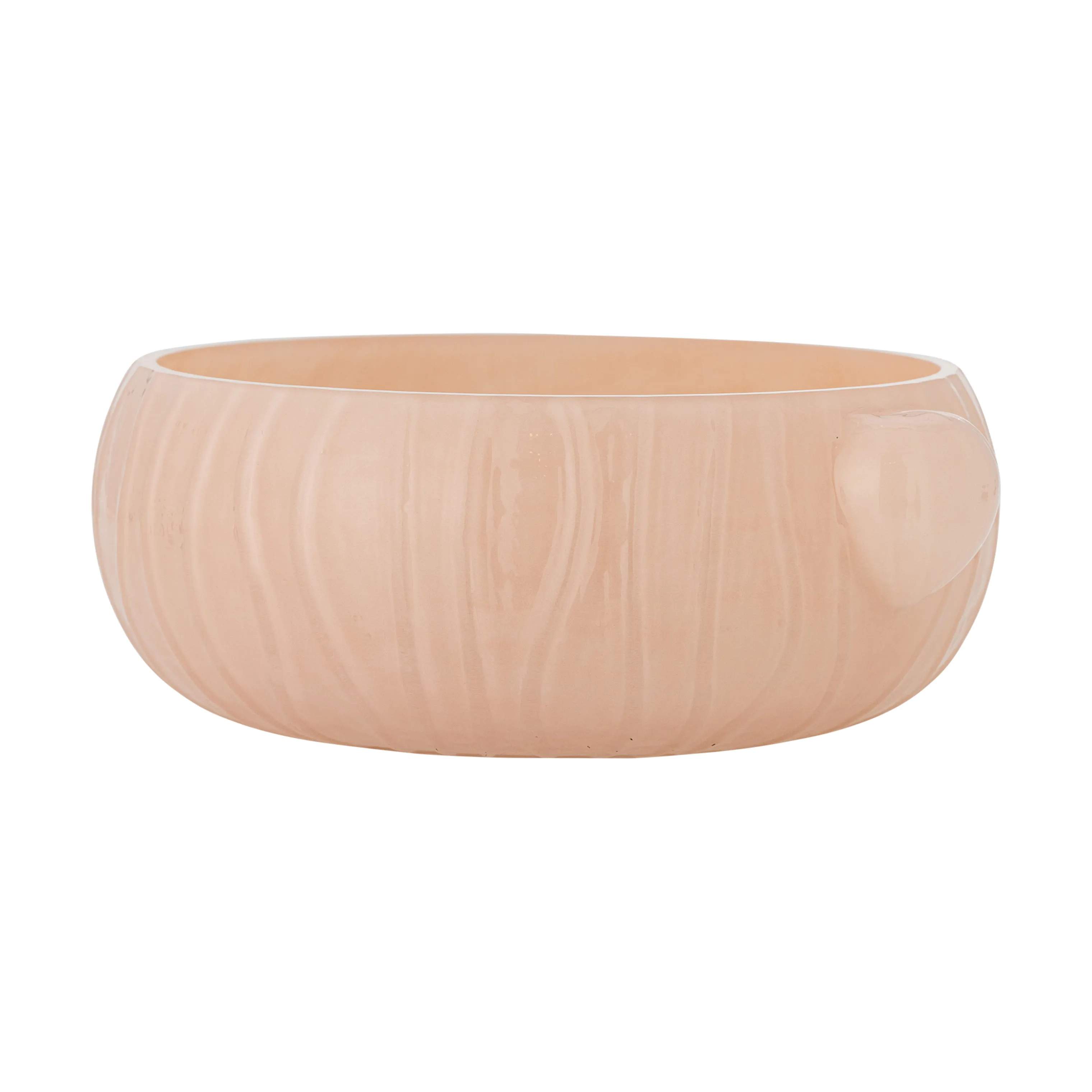 Bloomingville Serveringsskåle Lalie Skål i Lyserød, 1