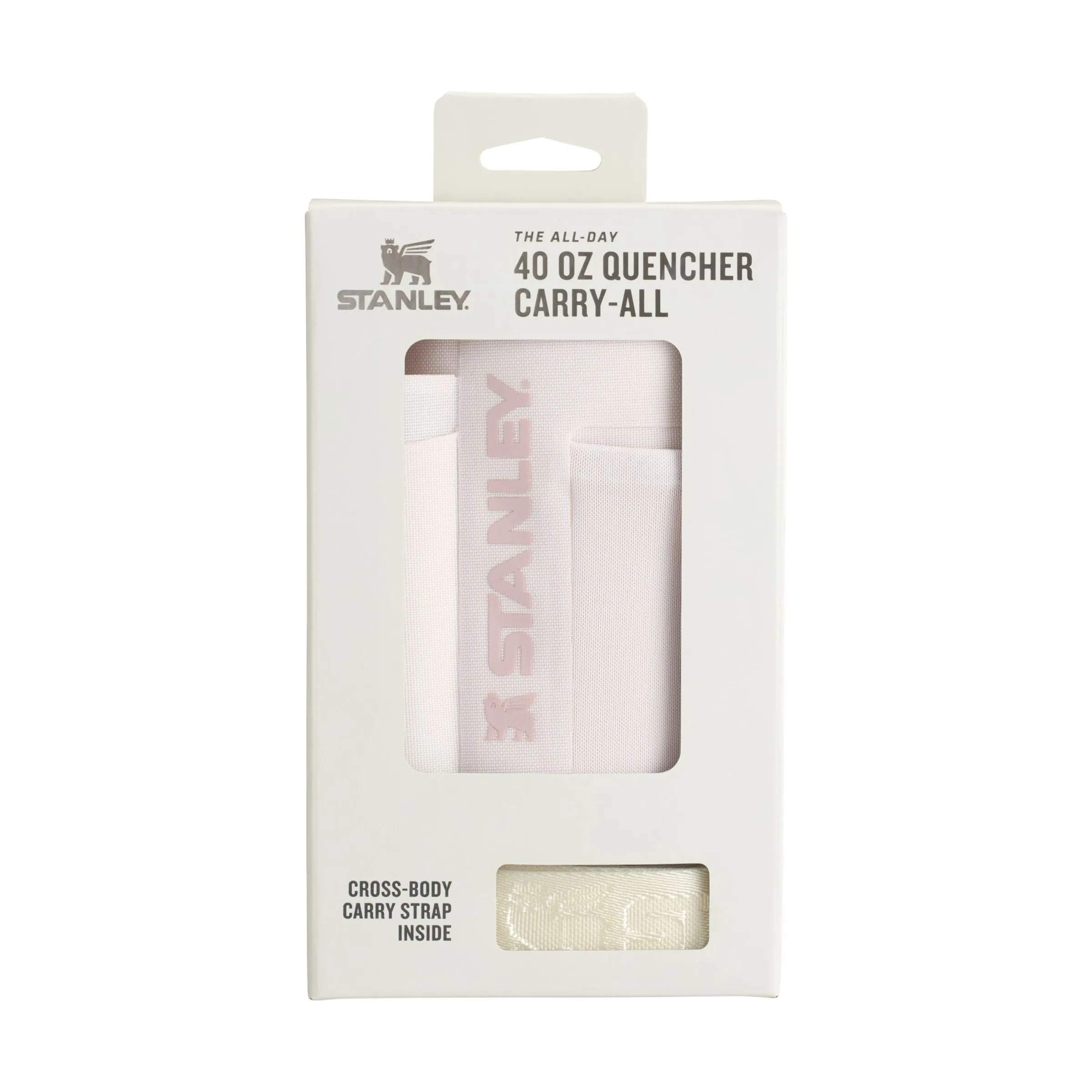 Stanley To go kopper Quencher Carry Holder 2.0 i Rose Quartz, 2
