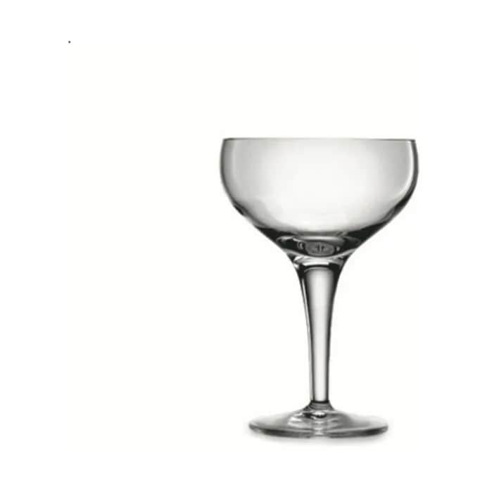 Michelangelo Champagneglas, klar, large