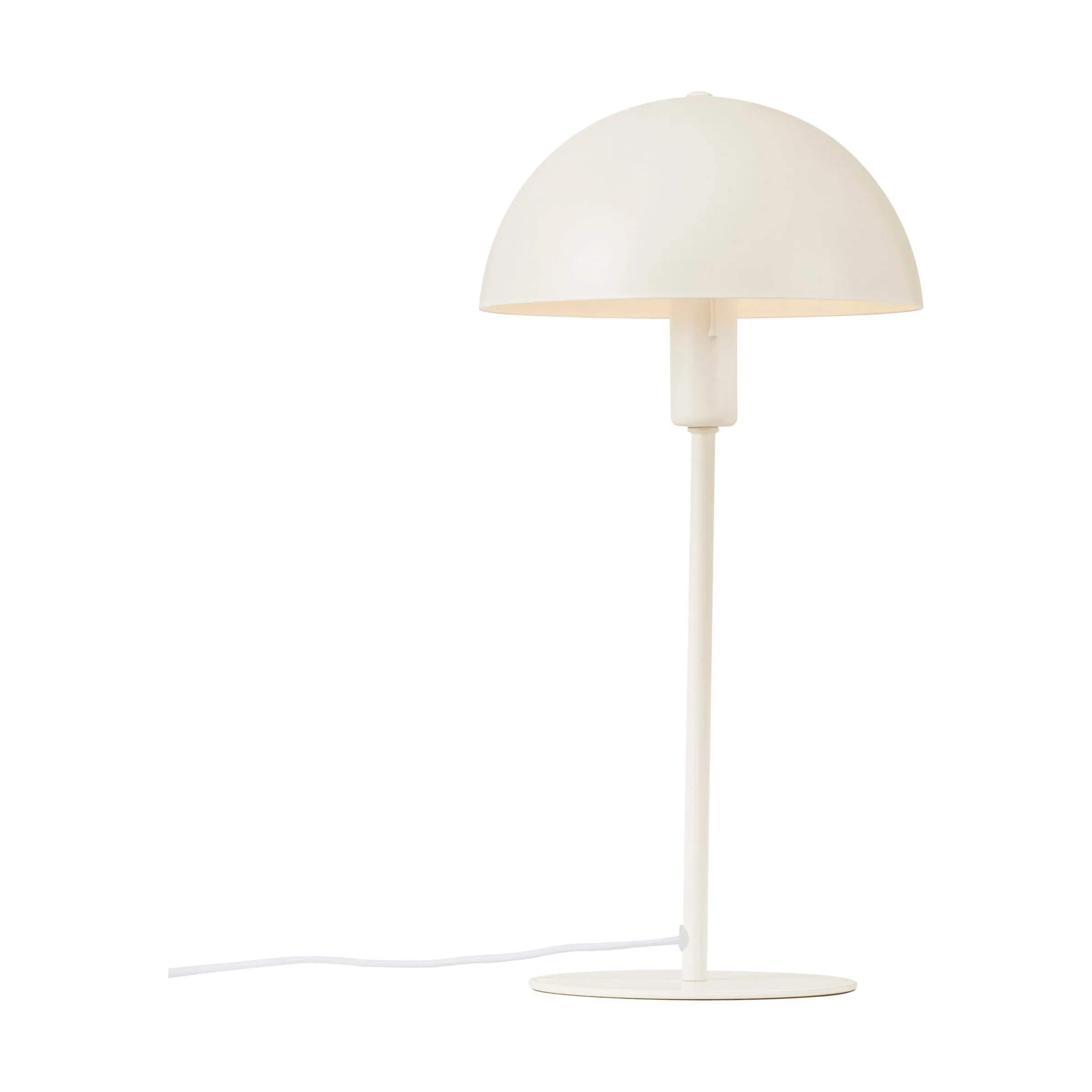 Nordlux Bordlamper Ellen Bordlampe i Beige, 3