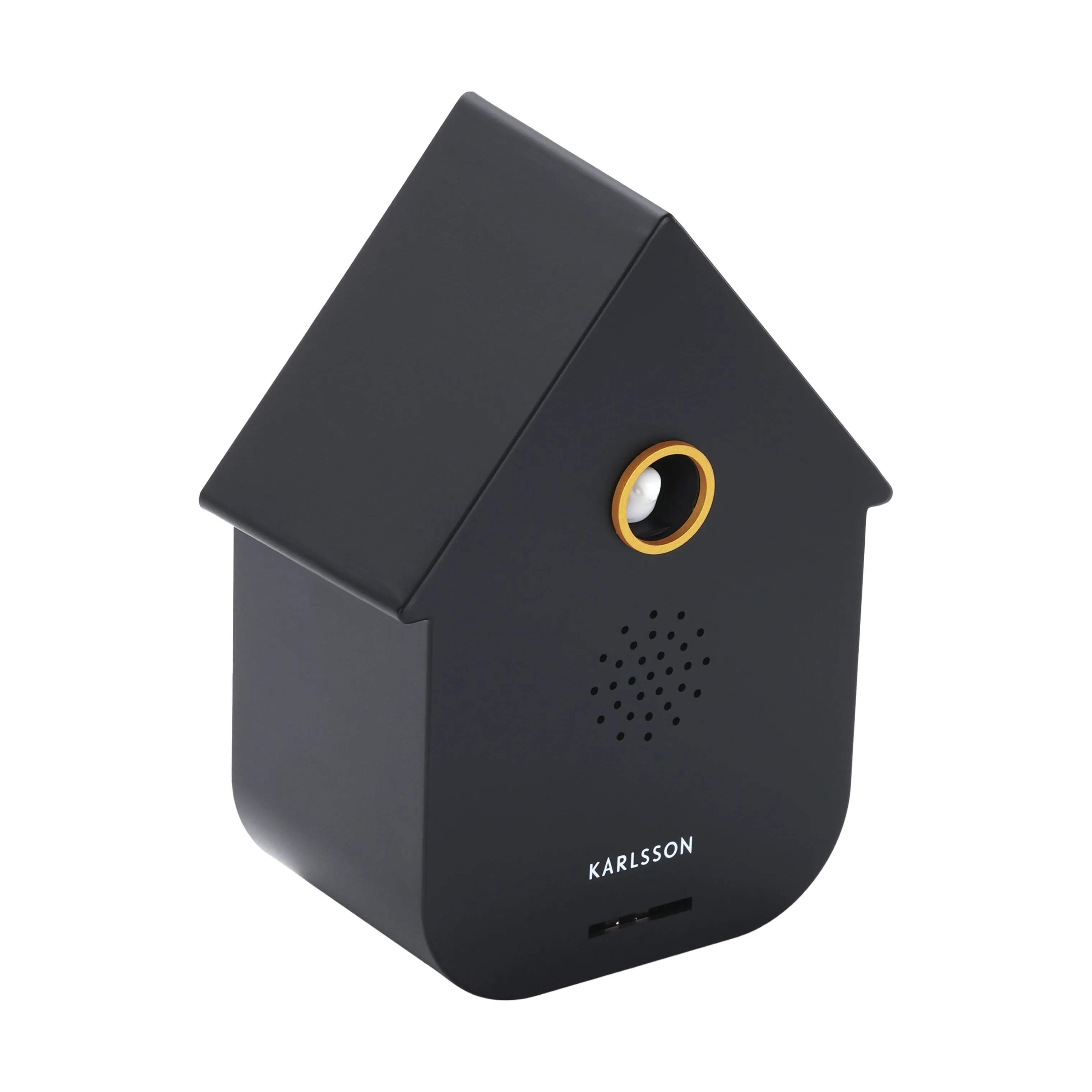 Karlsson Højtalere Cuckoo Soundbox Højtaler i Black, 1