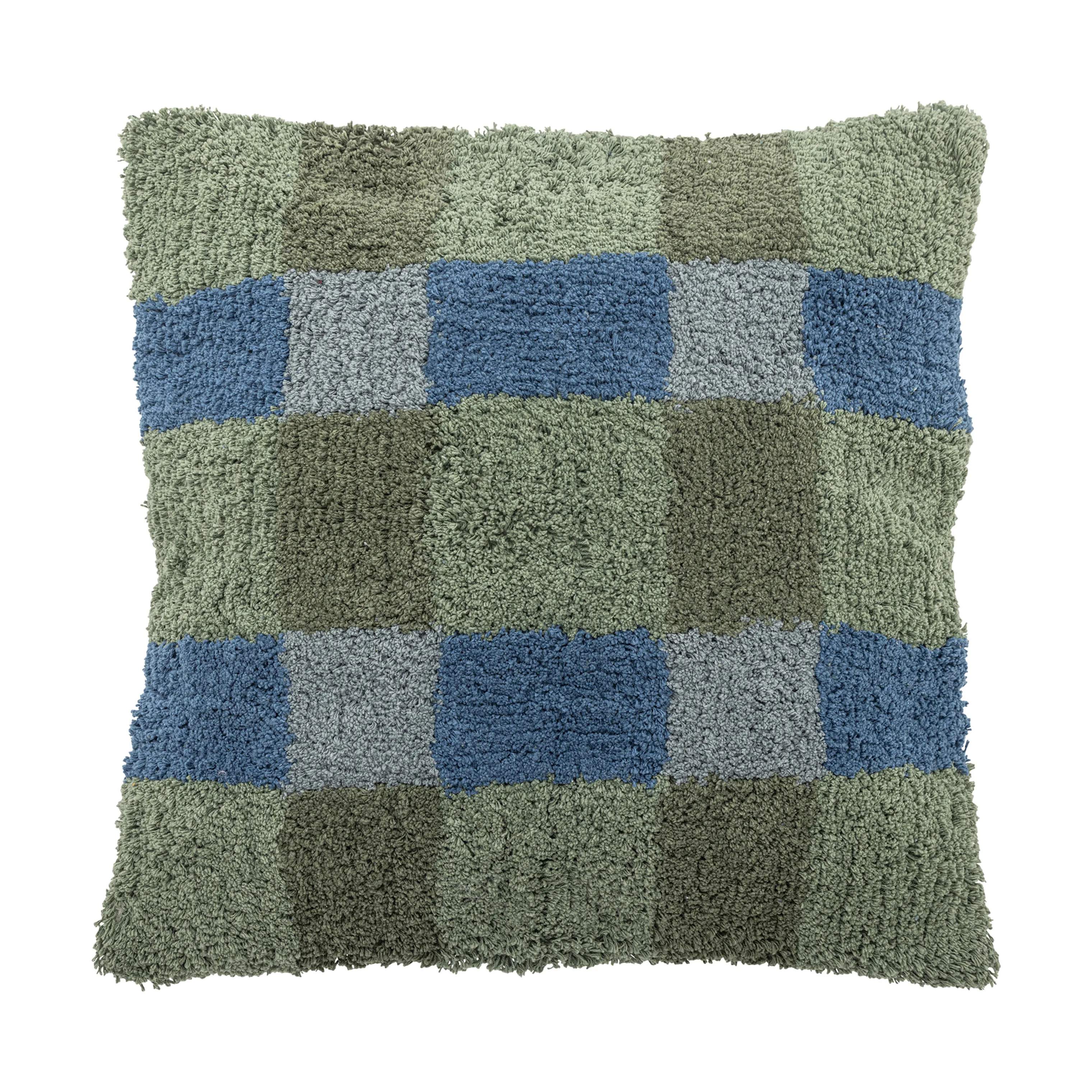 Bloomingville Pyntepuder Pil Pude i Grøn, 1