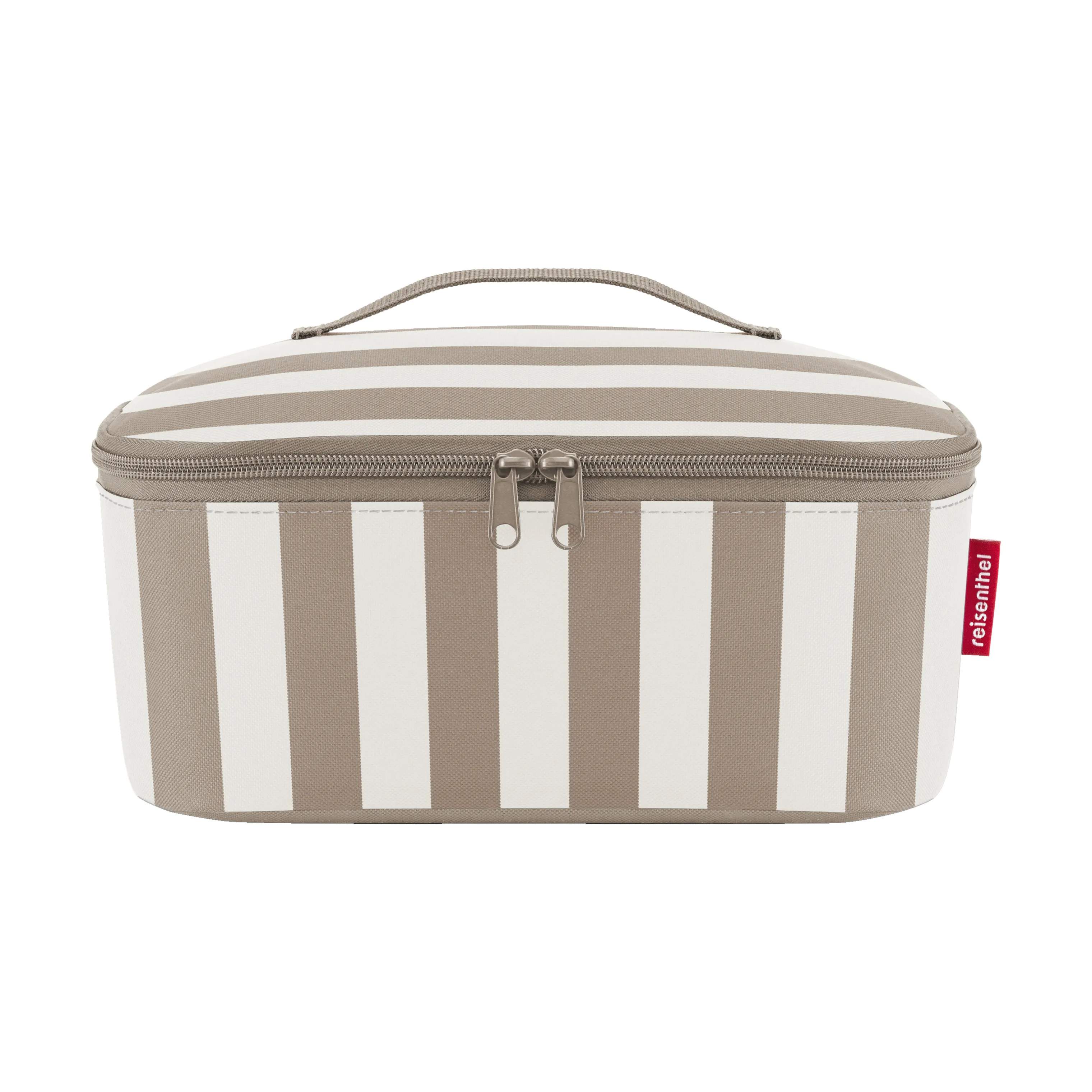 Reisenthel Køletasker Coolerbag i Beige/hvid, 1