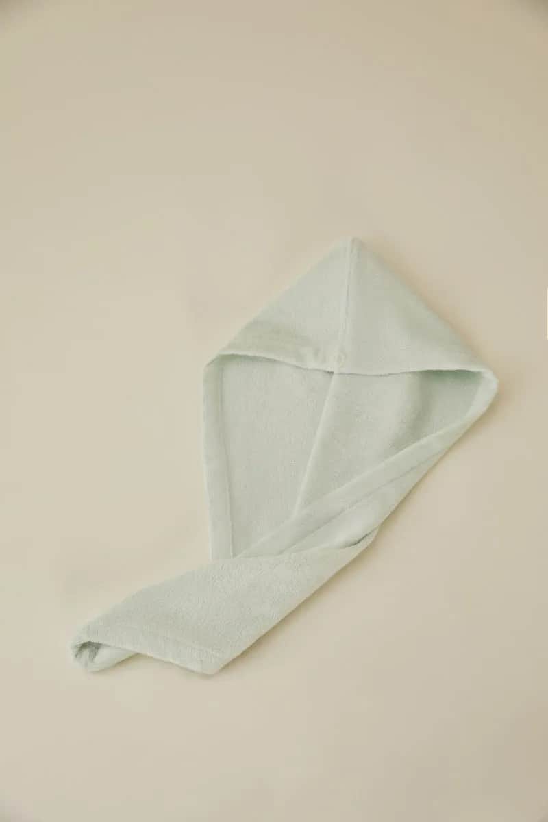 Egeria Håndklæder Fresh Turban Håndklæde i Mint, 2