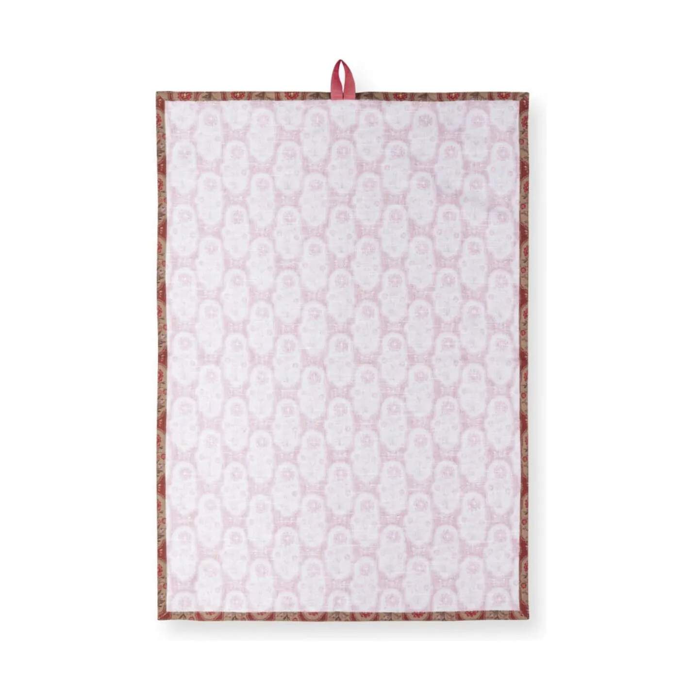 PIP Studio Viskestykker Blooming Tales Viskestykker - 2 stk. i Dark Red, 9