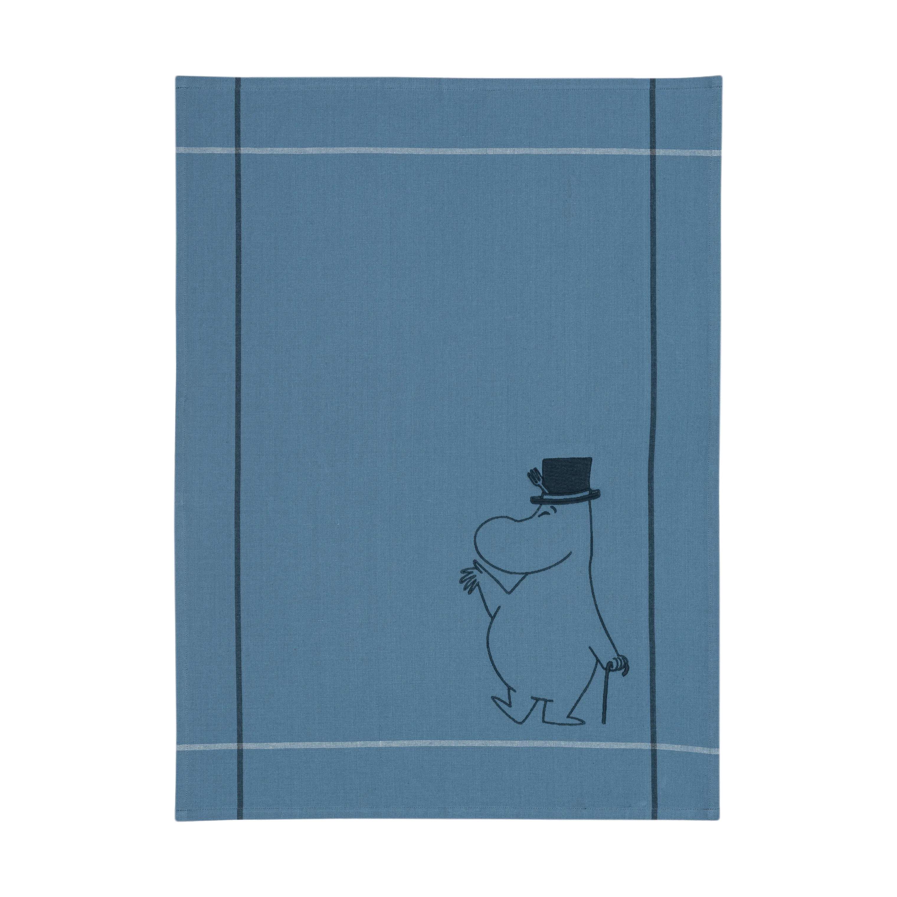 Moomin Arabia Viskestykker Arabia Køkken Viskestykke - Mumifar i Viskestykke - Mumifar, 1