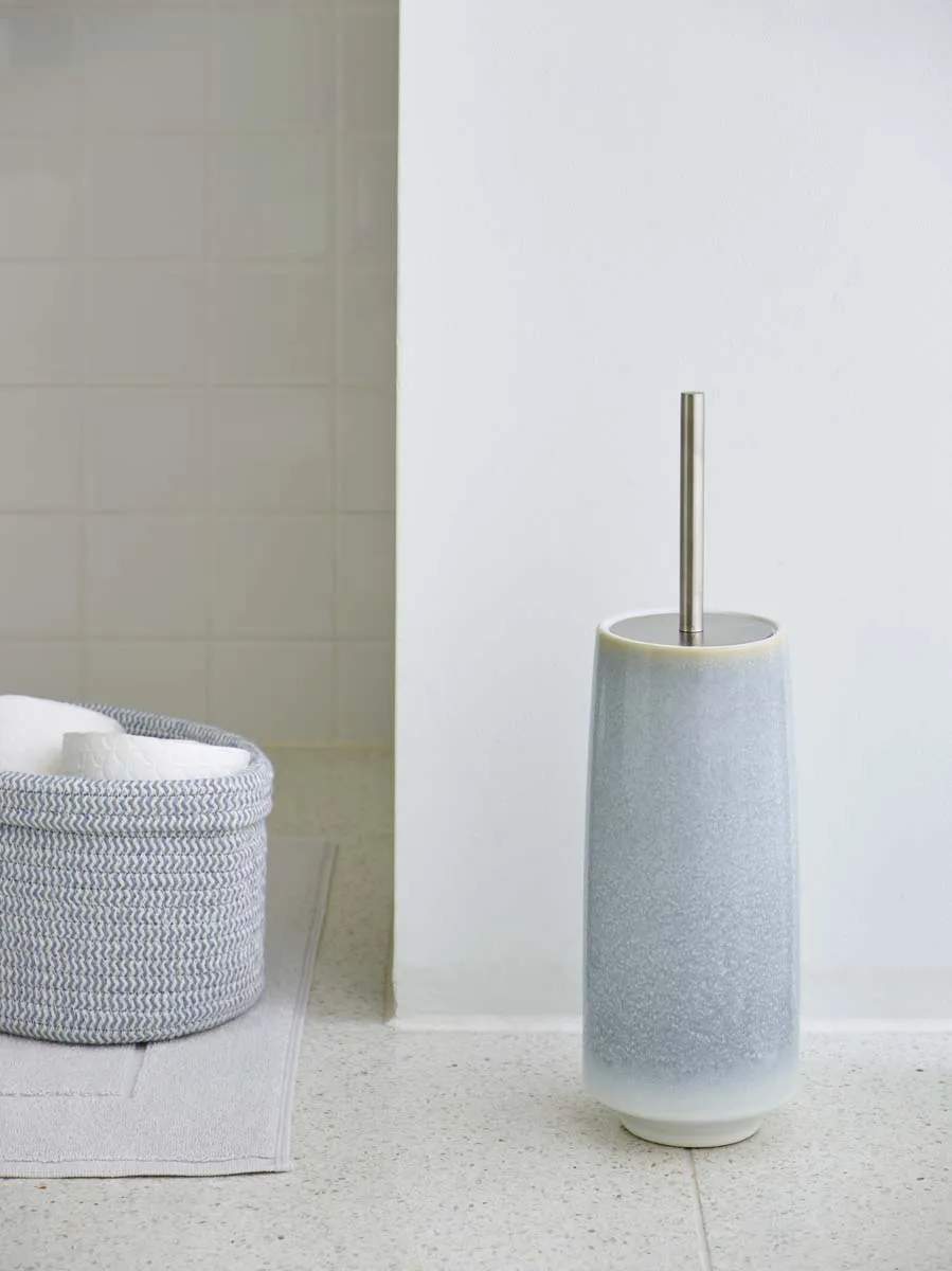 Aquanova Toiletbørster Figo Toiletbørste i Isblå, 2