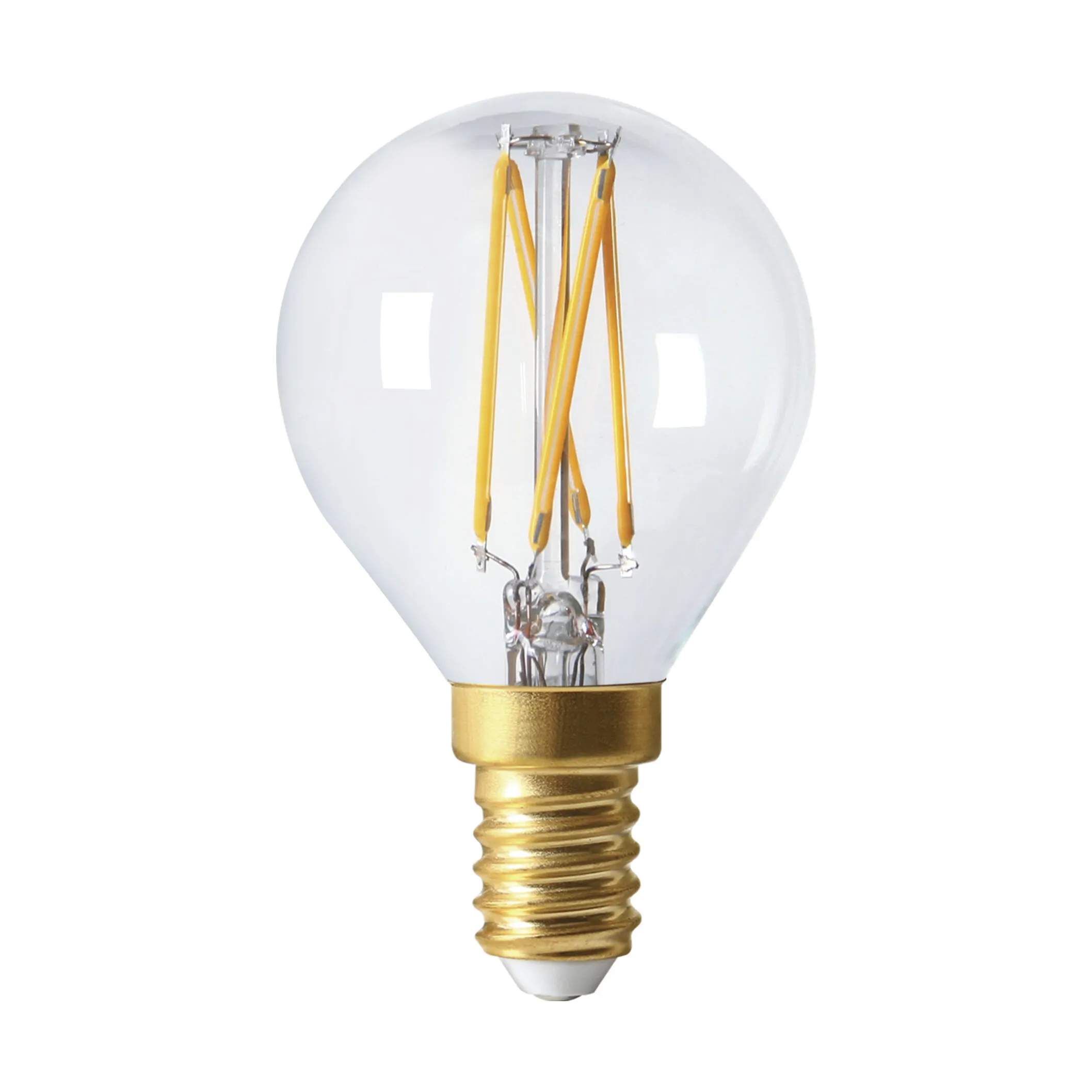 PR Home LED-pærer Dæmpbar LED Pære i rund, 1