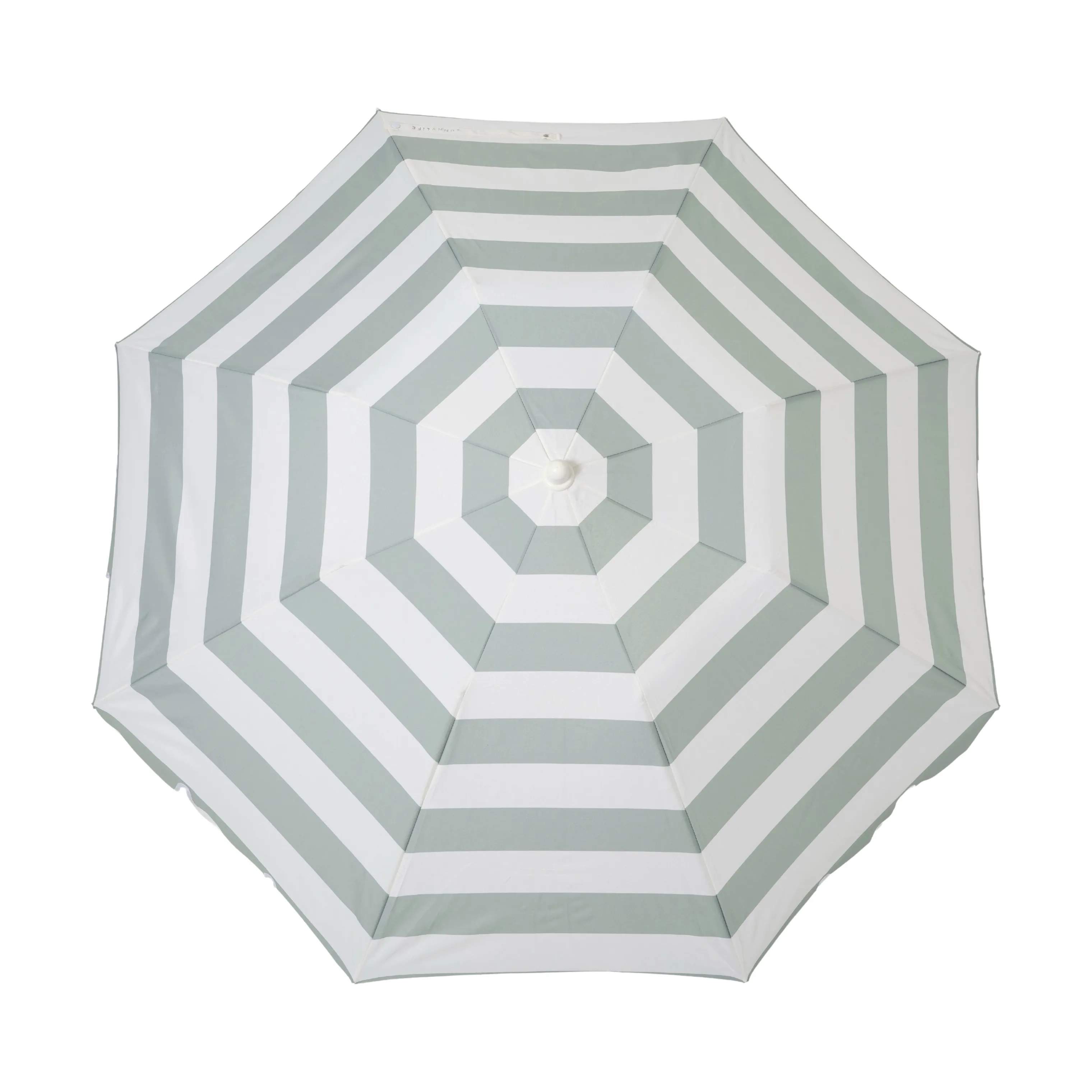 Sunnylife Parasoller La Palma Parasol i Sage, 4