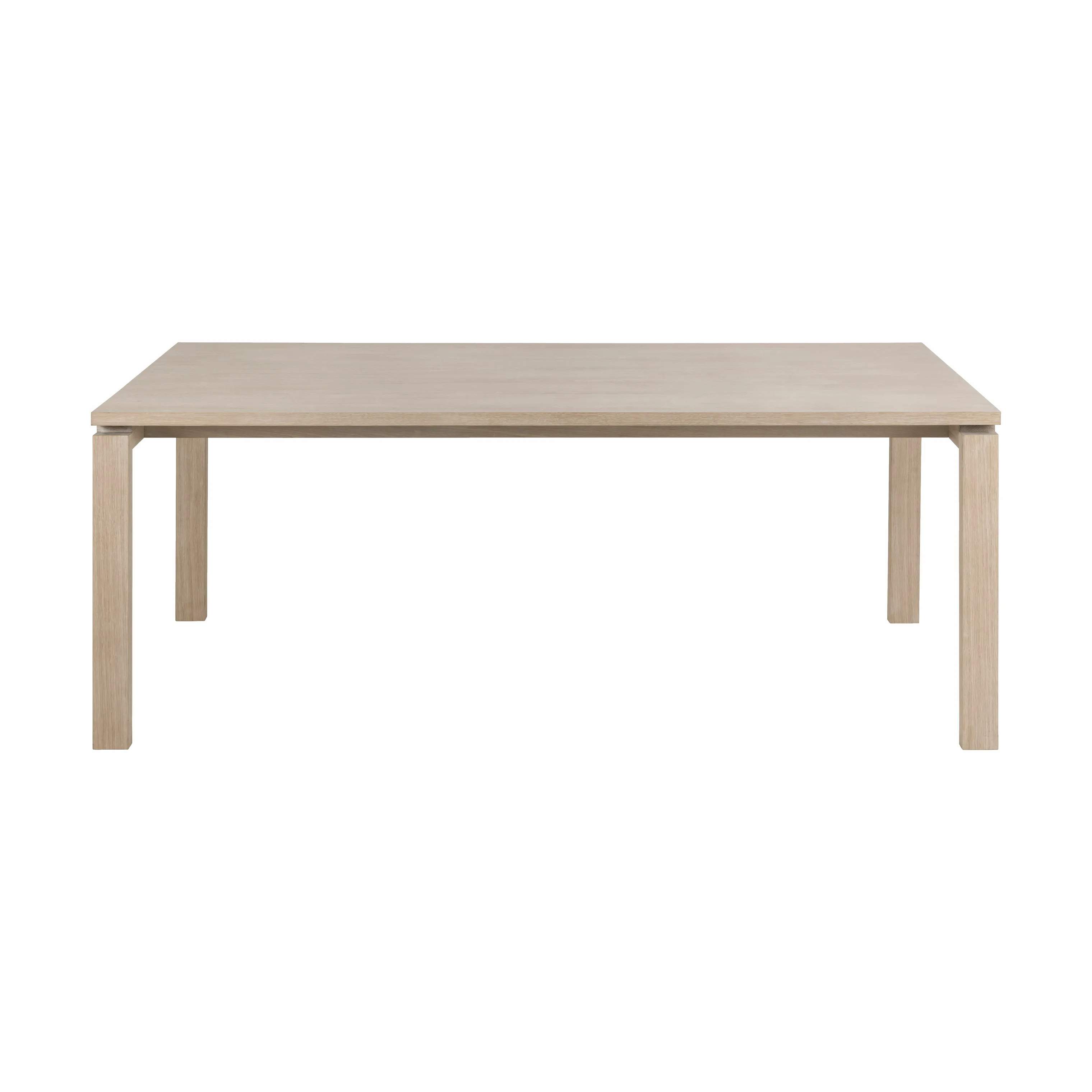 CASA Living Spiseborde Linley Spisebord i natur, 4