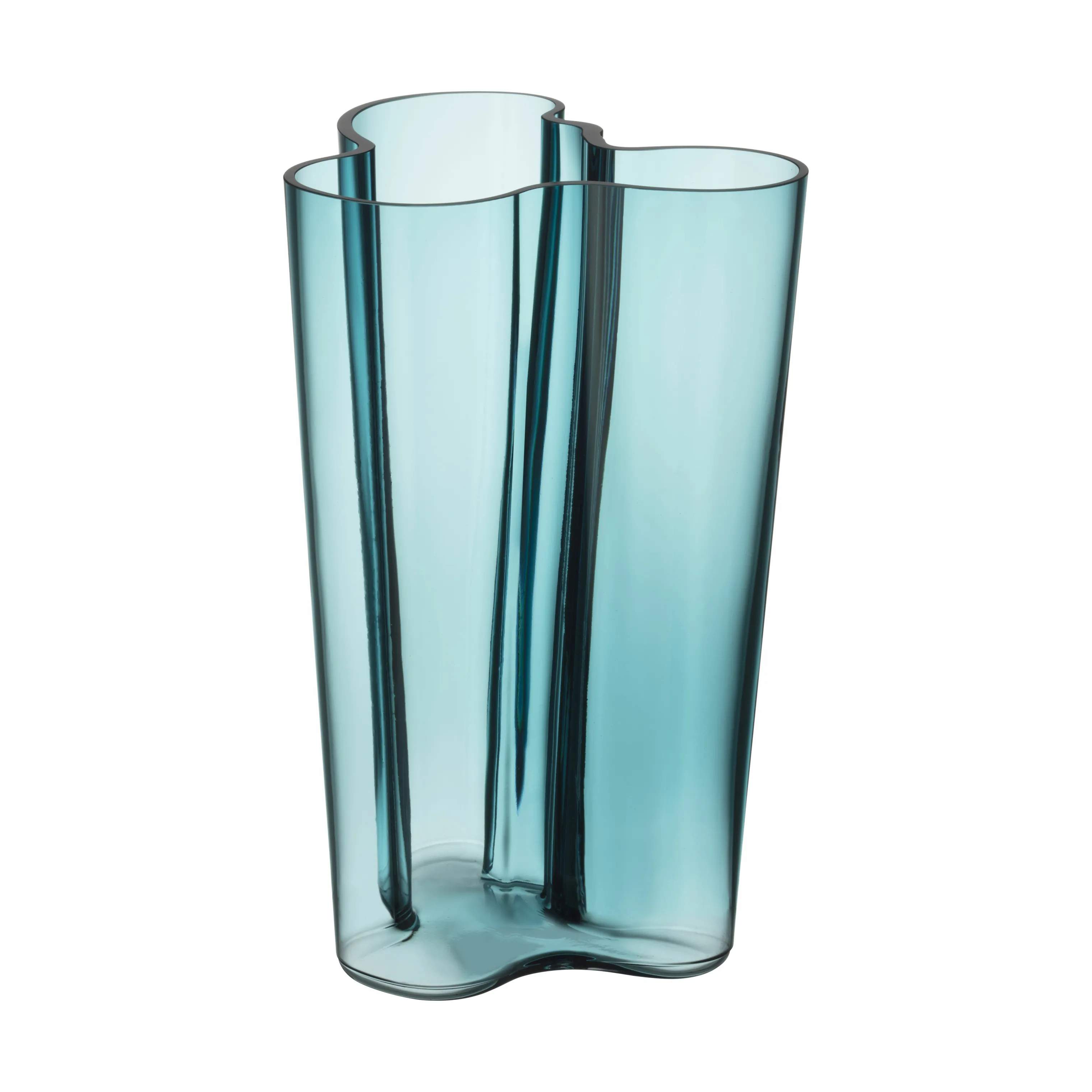 Alvar Aalto Vase, blå, large