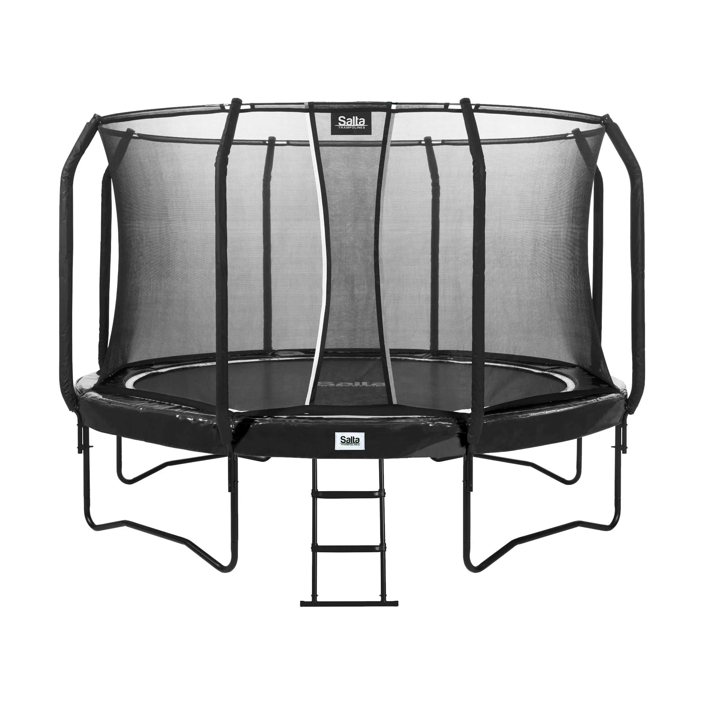 First Class Trampolin, sort, large