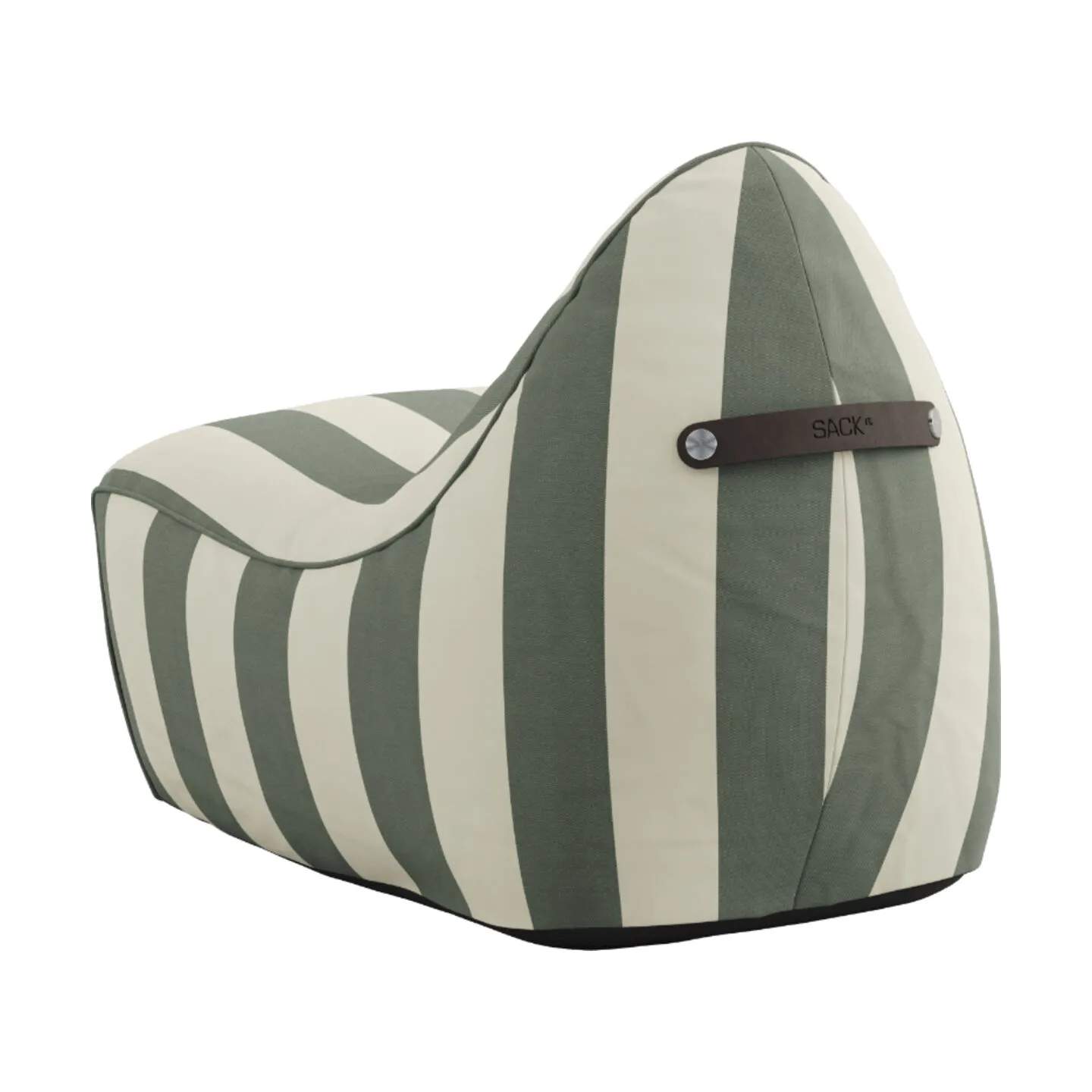 SACKit Loungestole Sækkestol i Olive, 4