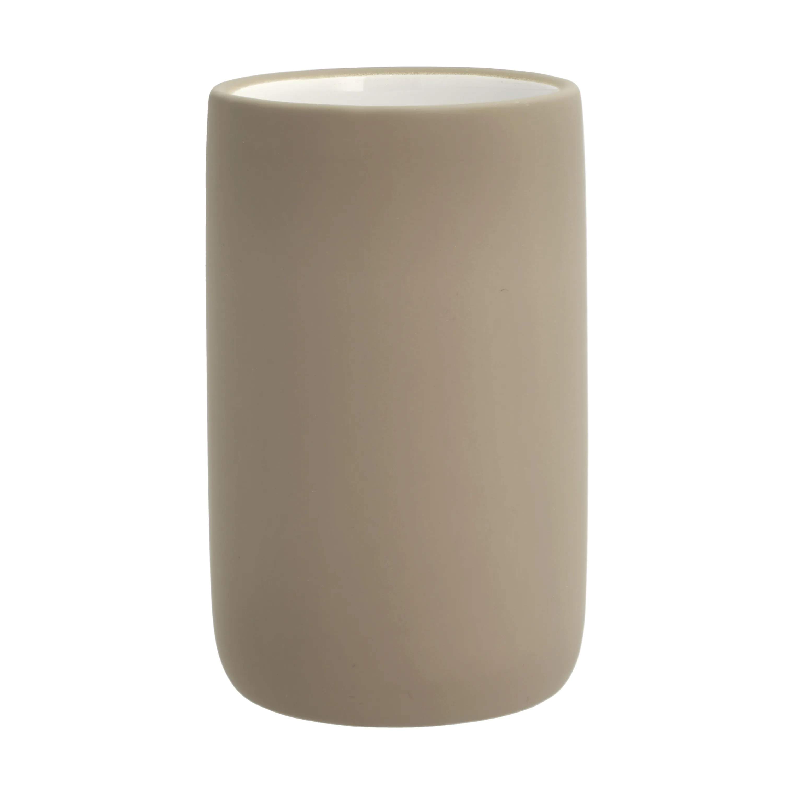 Södahl Tandbørsteholdere Mono Tandbørsteholder i taupe brown, 1