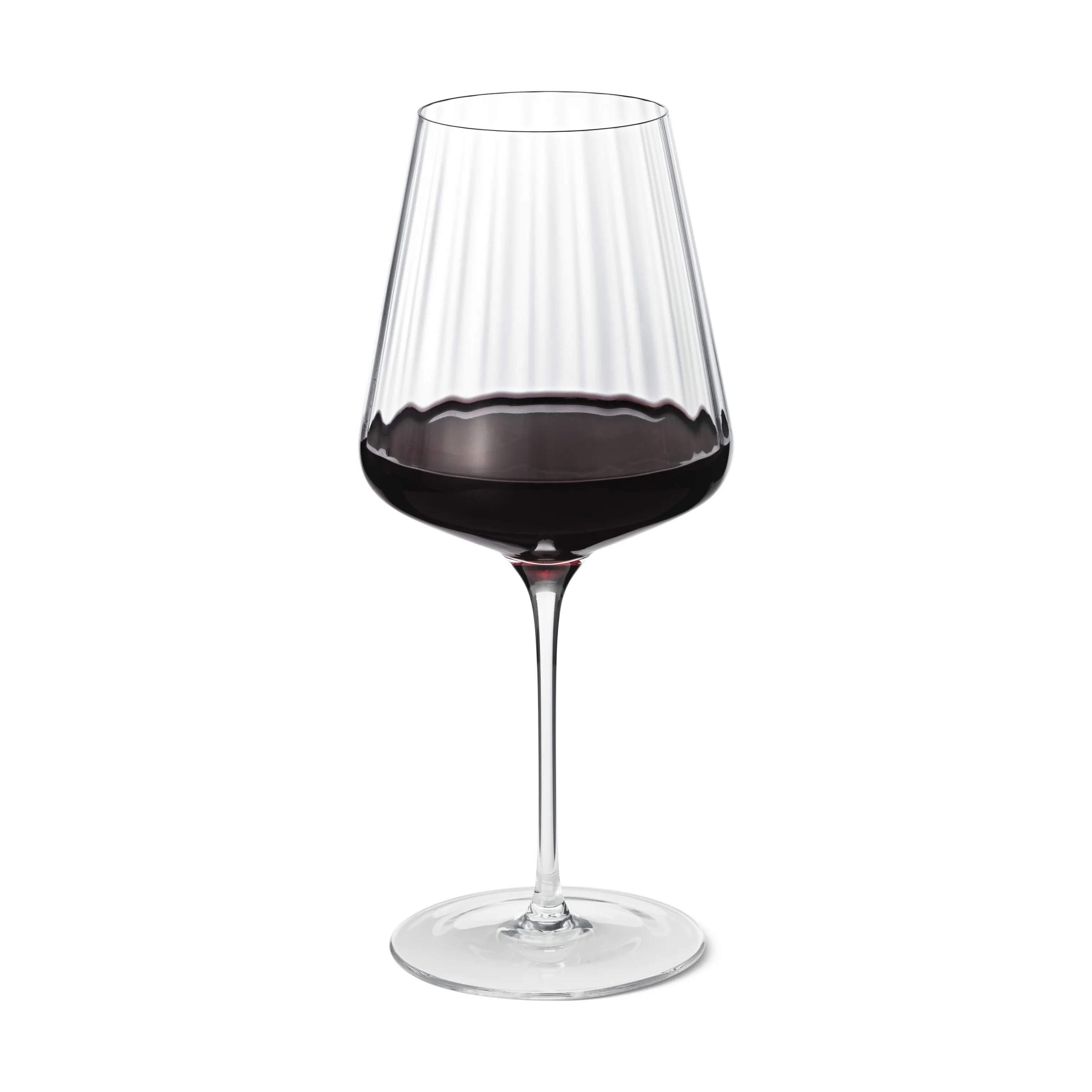 Georg Jensen Rødvinsglas Bernadotte Rødvinsglas - 6 stk. i Klar, 54 cl, 4