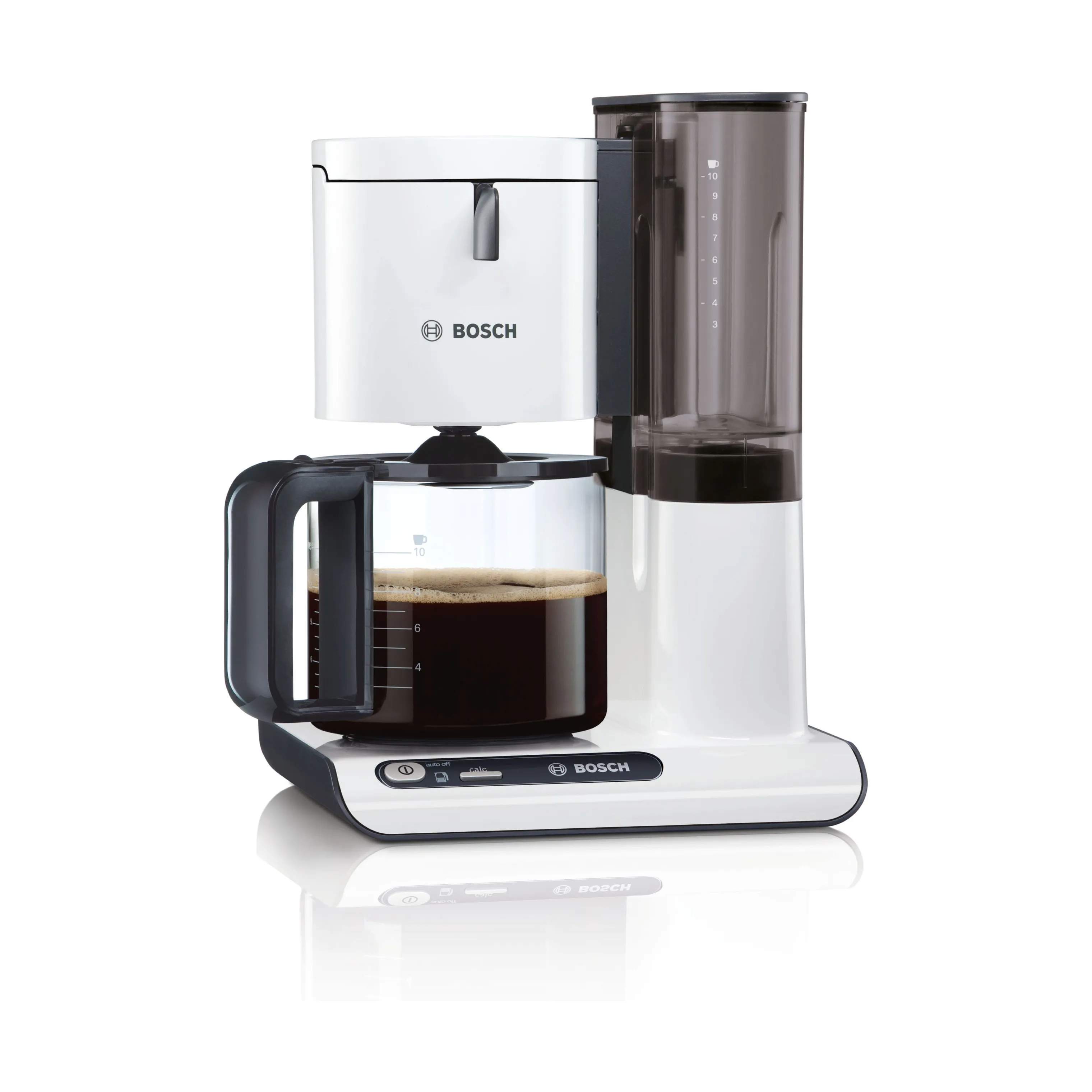 Bosch Kaffemaskiner Styline Kaffemaskine TKA8011 i Hvid, 1