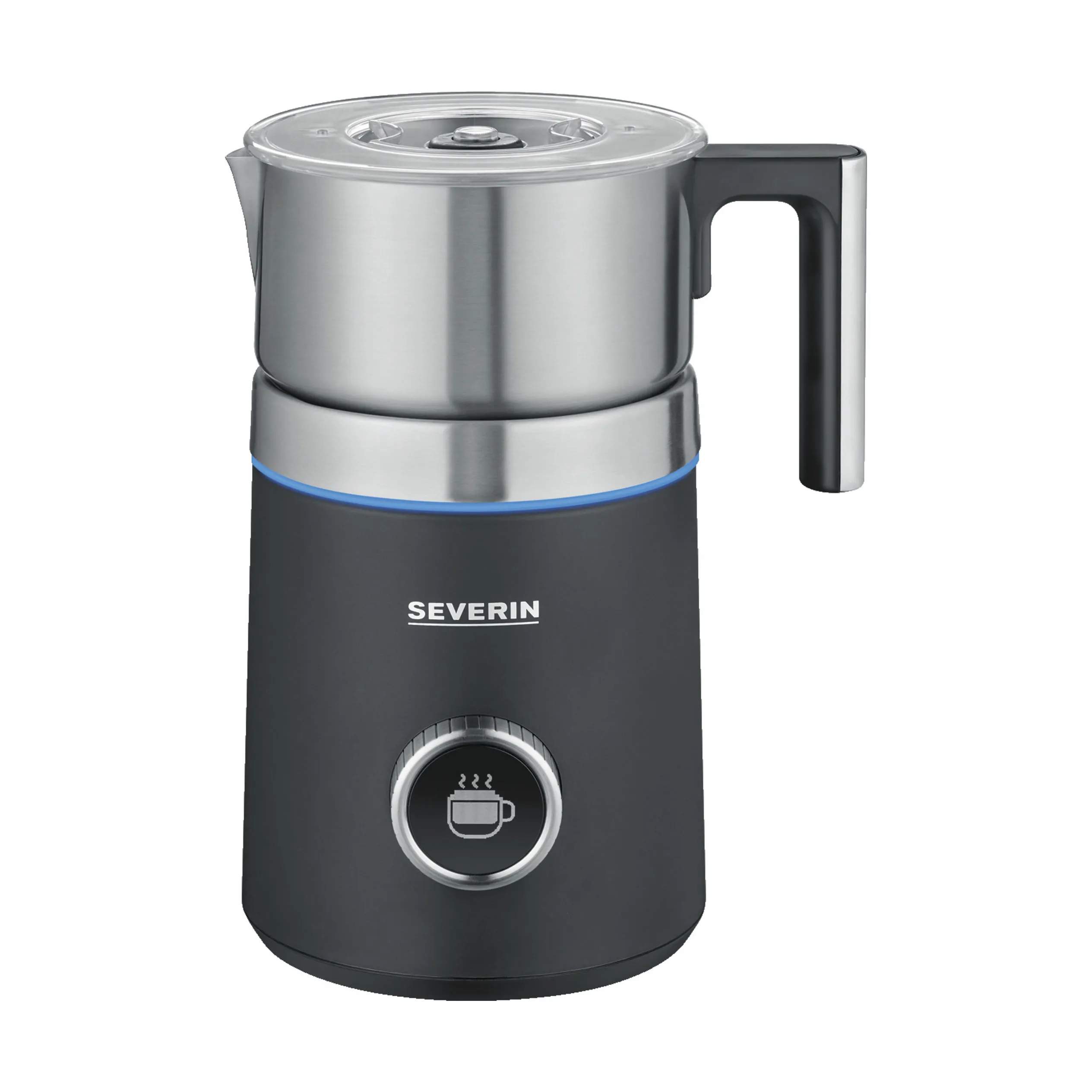 Severin - Spuma 700 Plus Mælkeskummer - 700 ml - 500 Watt - 13 | Imerco