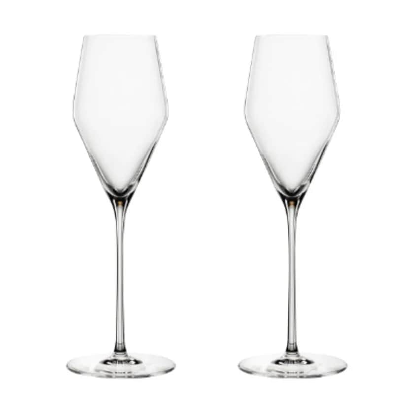 Spiegelau Champagneglas Defintion Definition Champagneglas - 2 stk. i Klar, 1