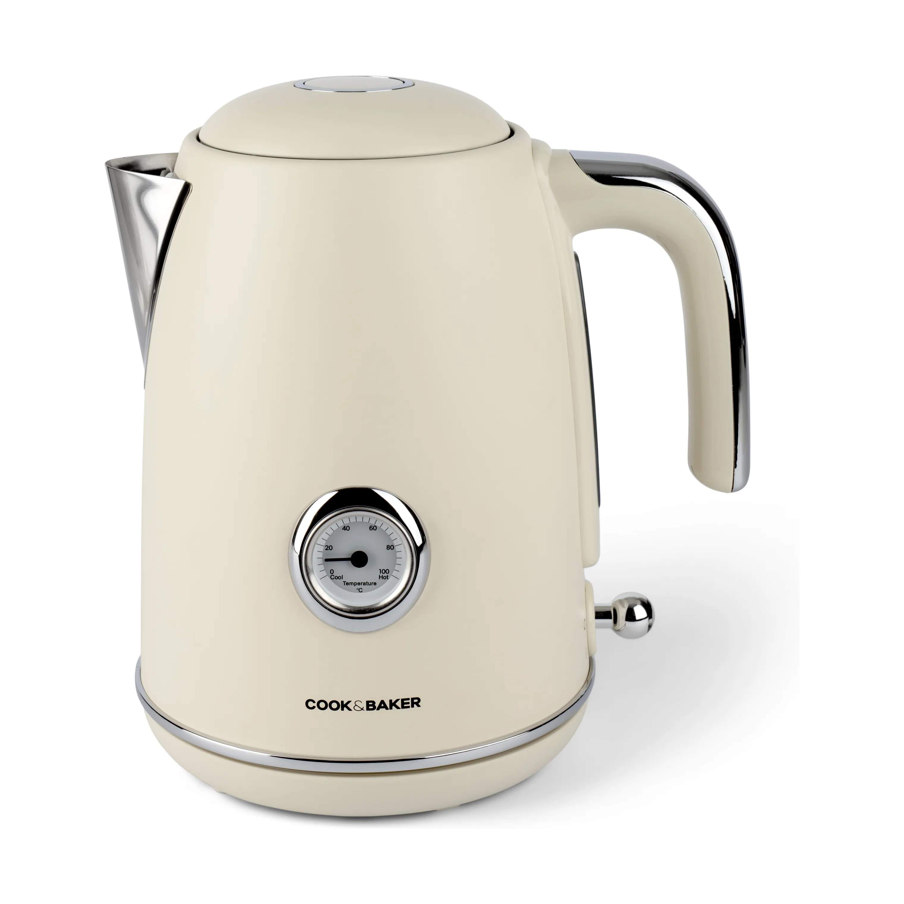 Cook & Baker Elkedler Bistro Elkedel i Beige, 1