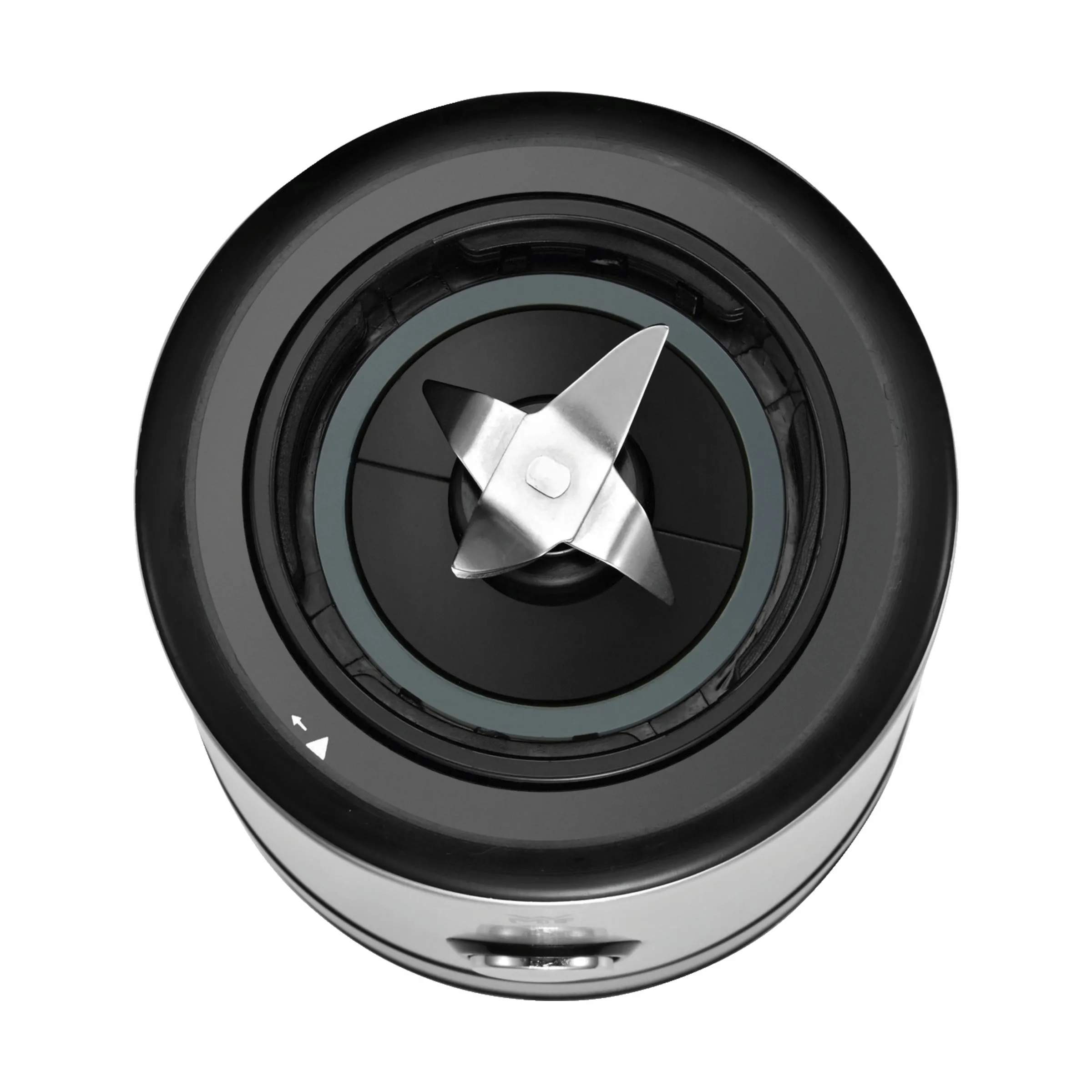 WMF Smoothieblendere KitchenMinis To Go Smoothieblender i Sølvfarvet, 3