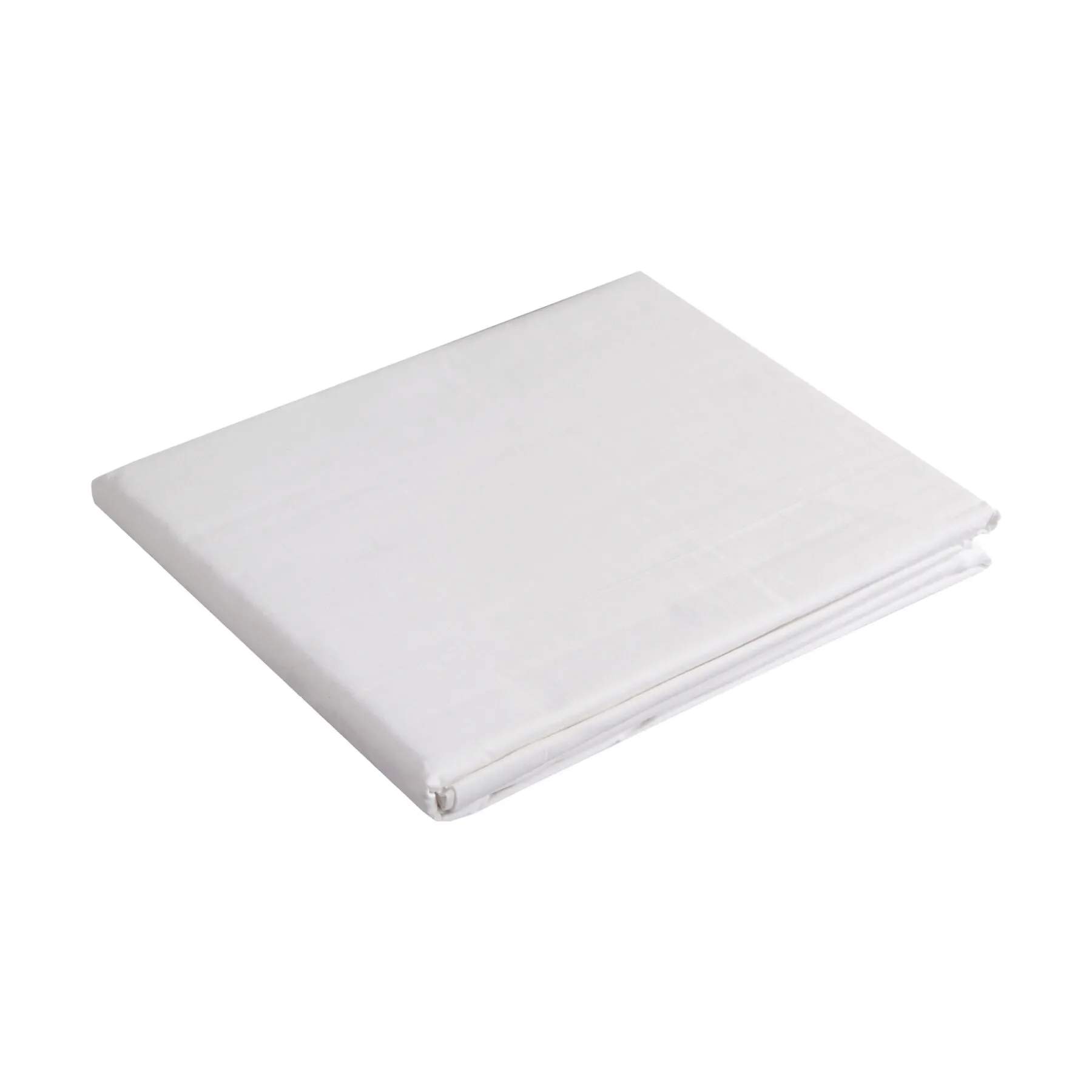 Borås Cotton Lagner Cloud Boxlagen i Hvid, B90 x L210 cm, 1