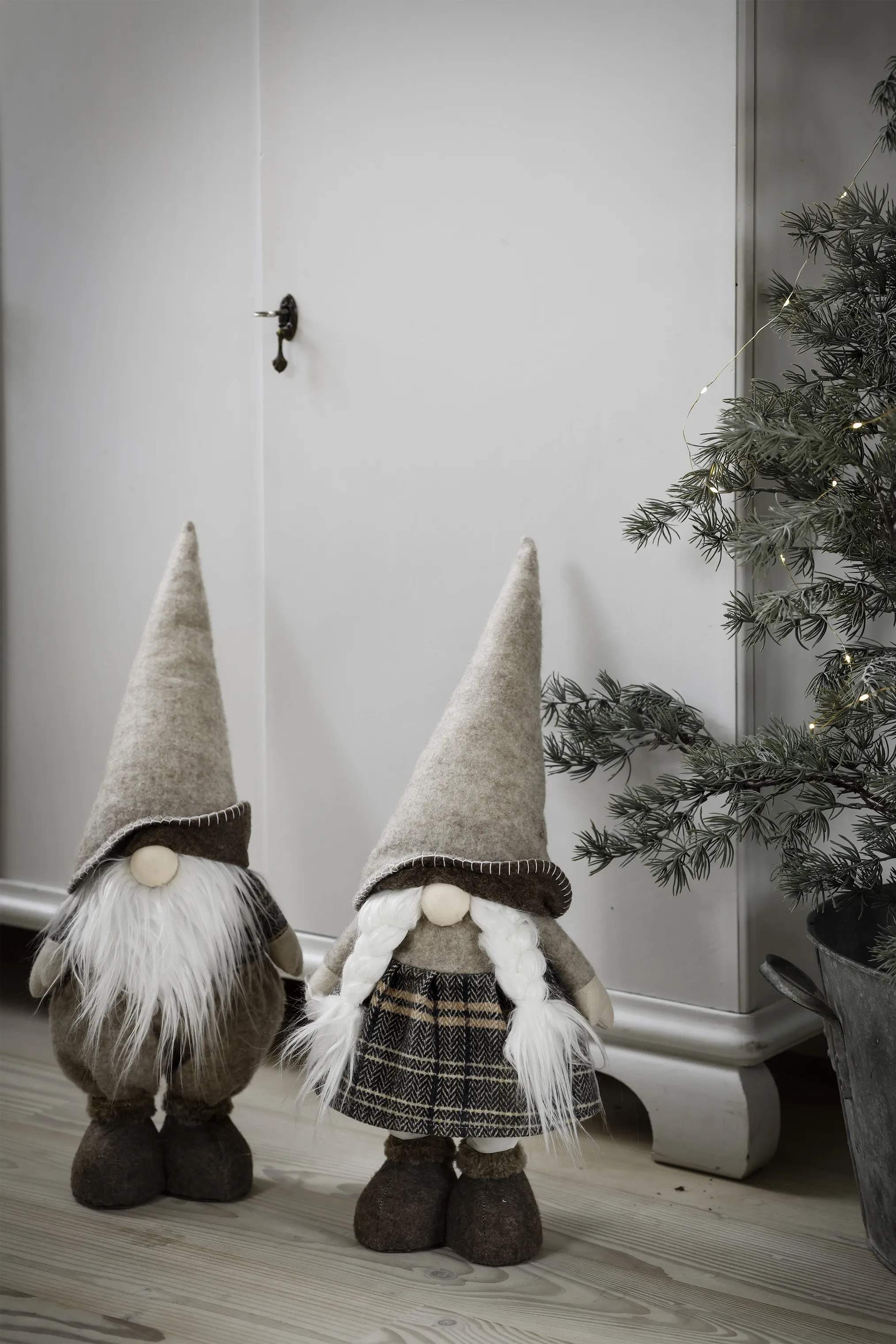Casa Christmas Nisser Nisse - Mand i mand, 2