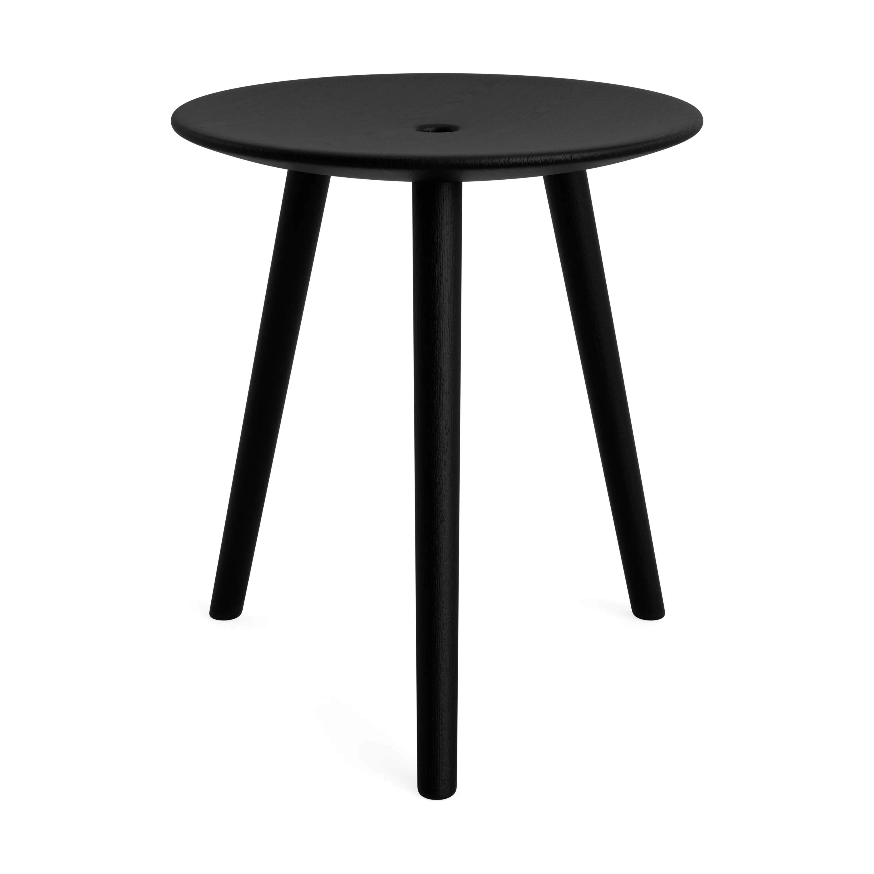 Novoform Skamler Divolo Skammel i Black stained oak, 1