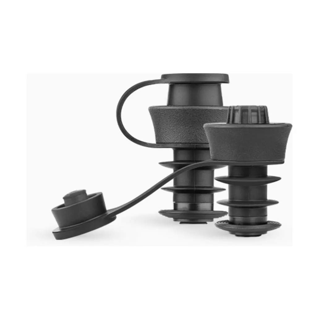 Coravin Vinpropper Pivot Stoppers Propper til vinbevaringssystem - 6 stk. i Black, 3
