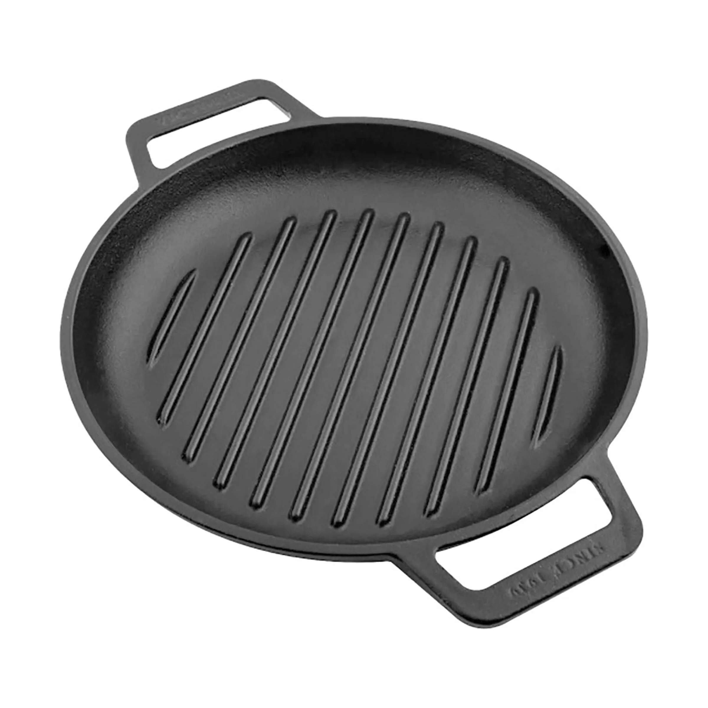 Grillpande, sort, large