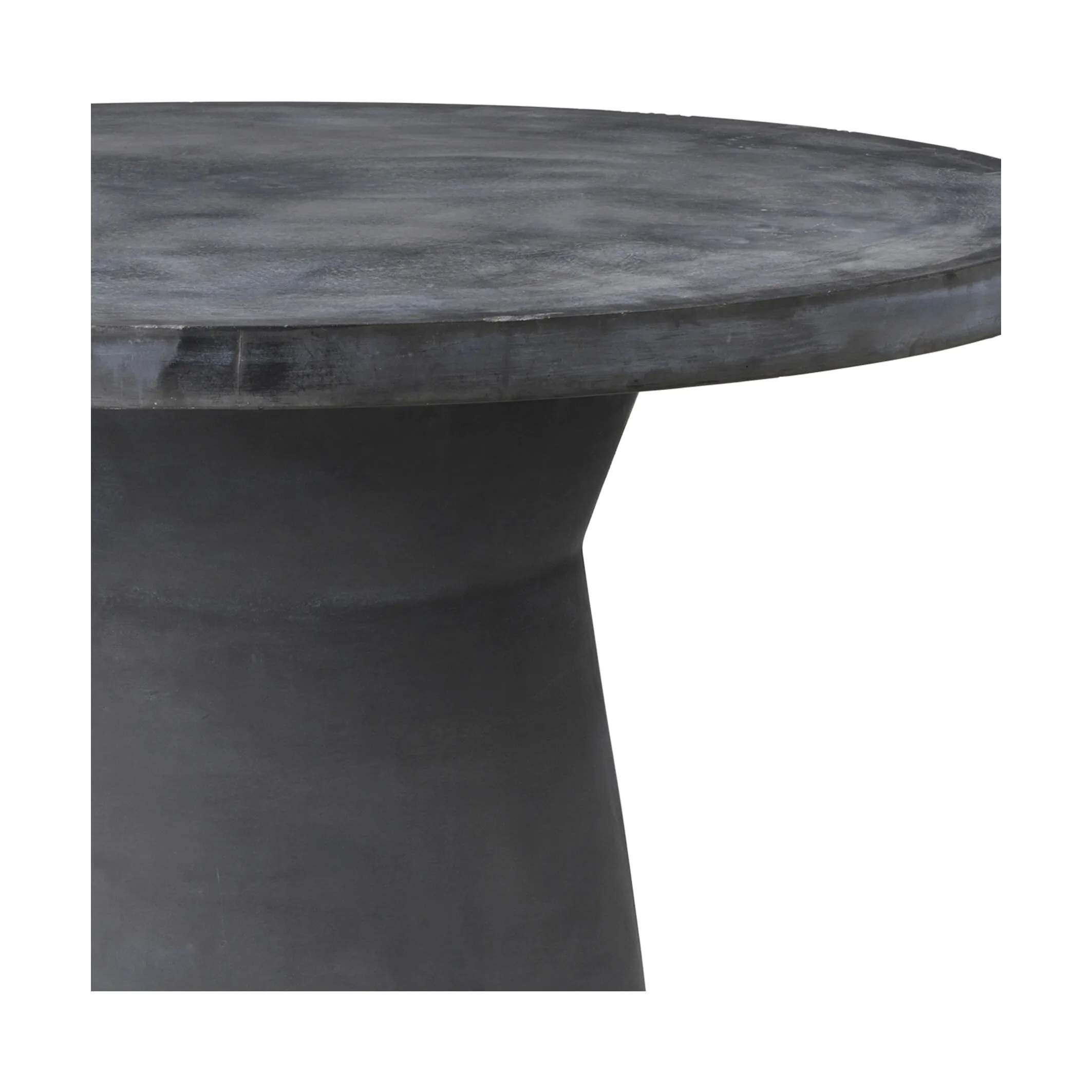 Broste Copenhagen Spiseborde Fiber Bord i Charcoal, 4