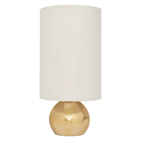 Urban Nature Culture Bordlamper Suki Bordlampe i White / Gold, 1