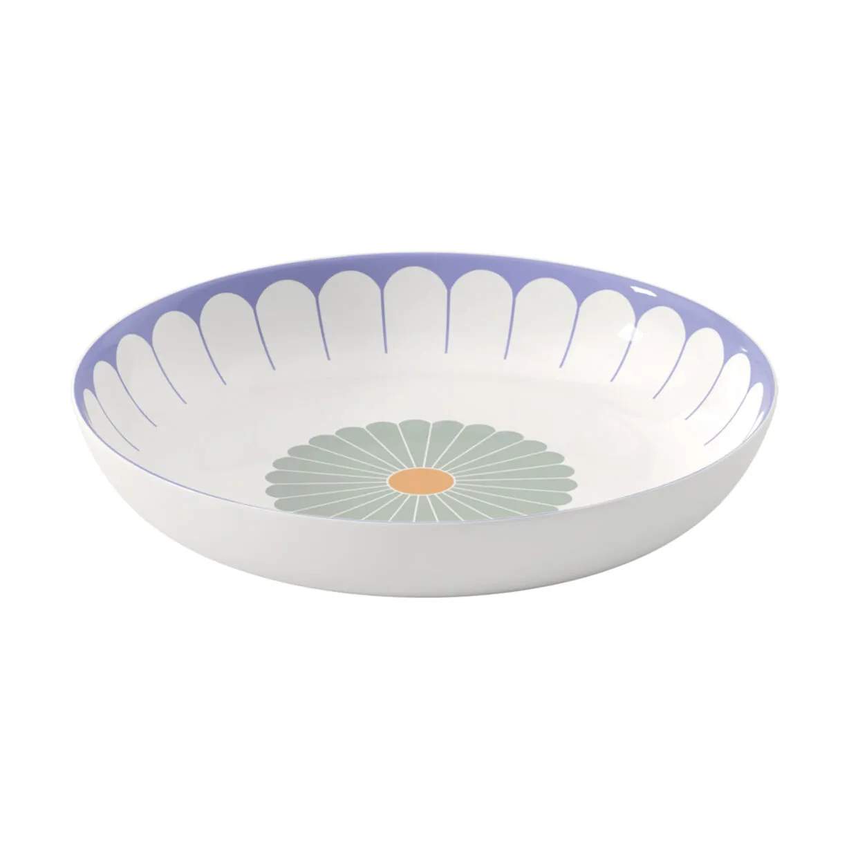 Villeroy & Boch Serveringsskåle Fleur Couleur Skål i Multifarvet, 4
