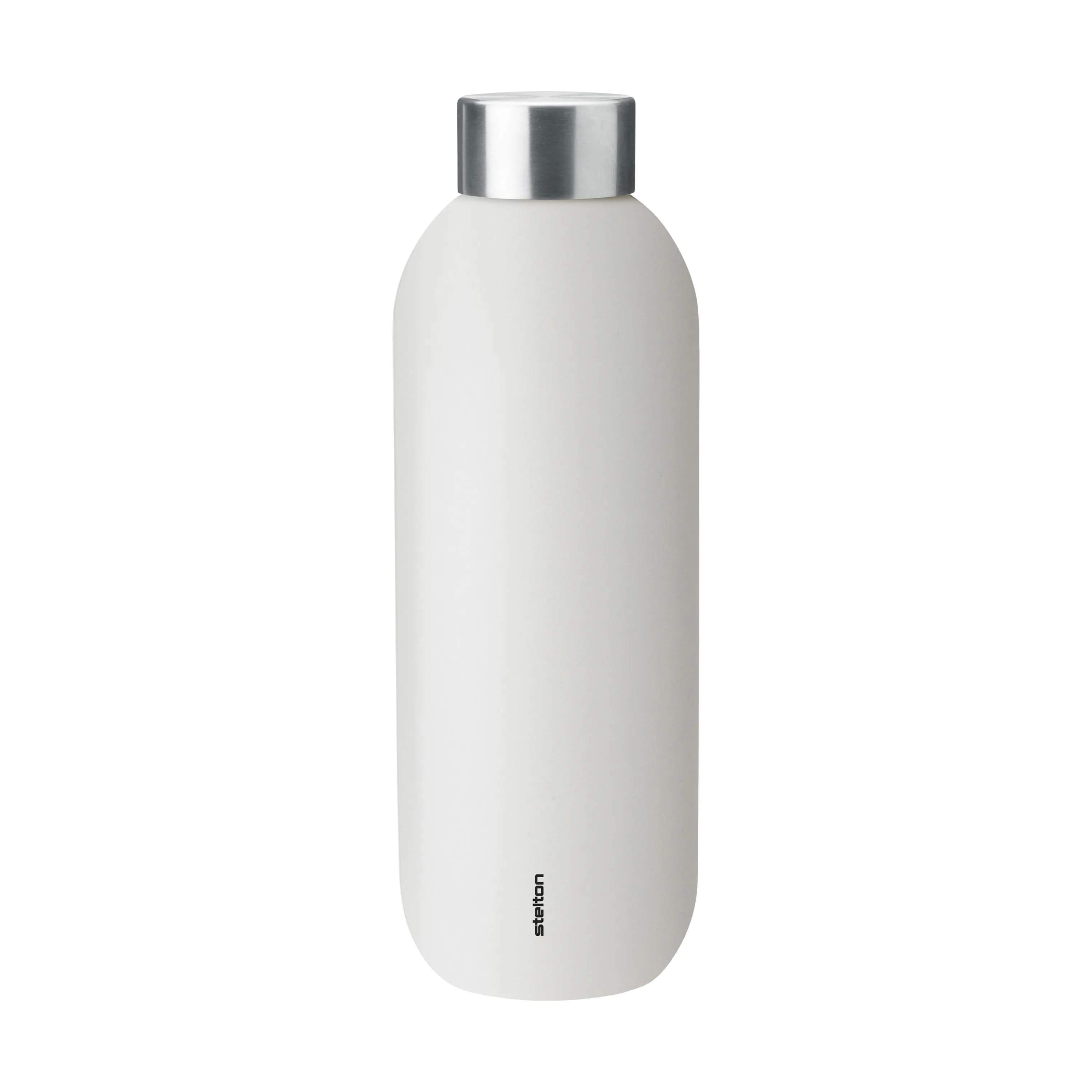 Stelton Drikkedunke I:CONS Keep Cool Termodrikkedunk i soft chalk, 0.6 L, 1