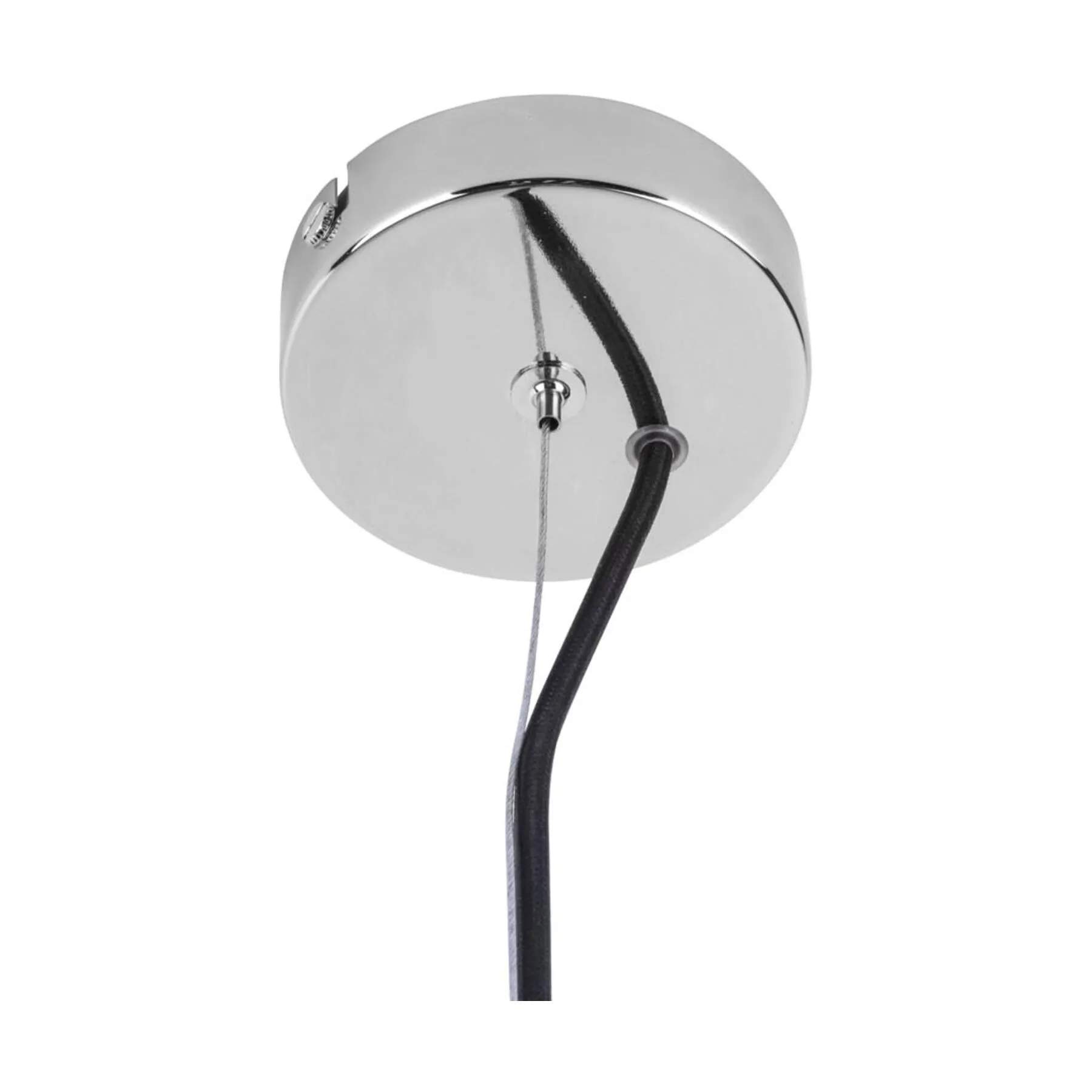 Leitmotiv Pendler Bubble Pendel i Krom, 5