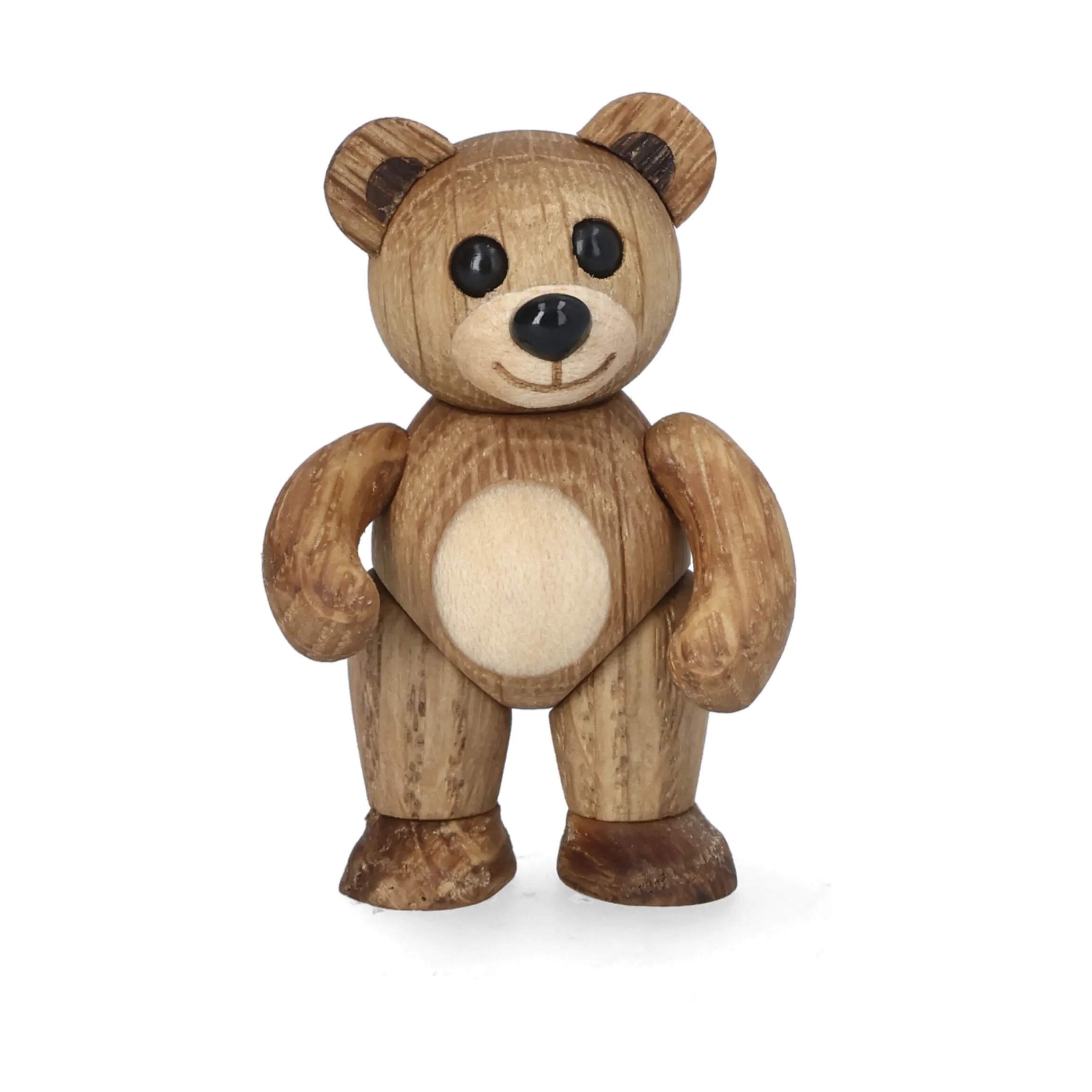 Spring Copenhagen Dyrefigurer Teddybjørn i 5,2 cm, 1