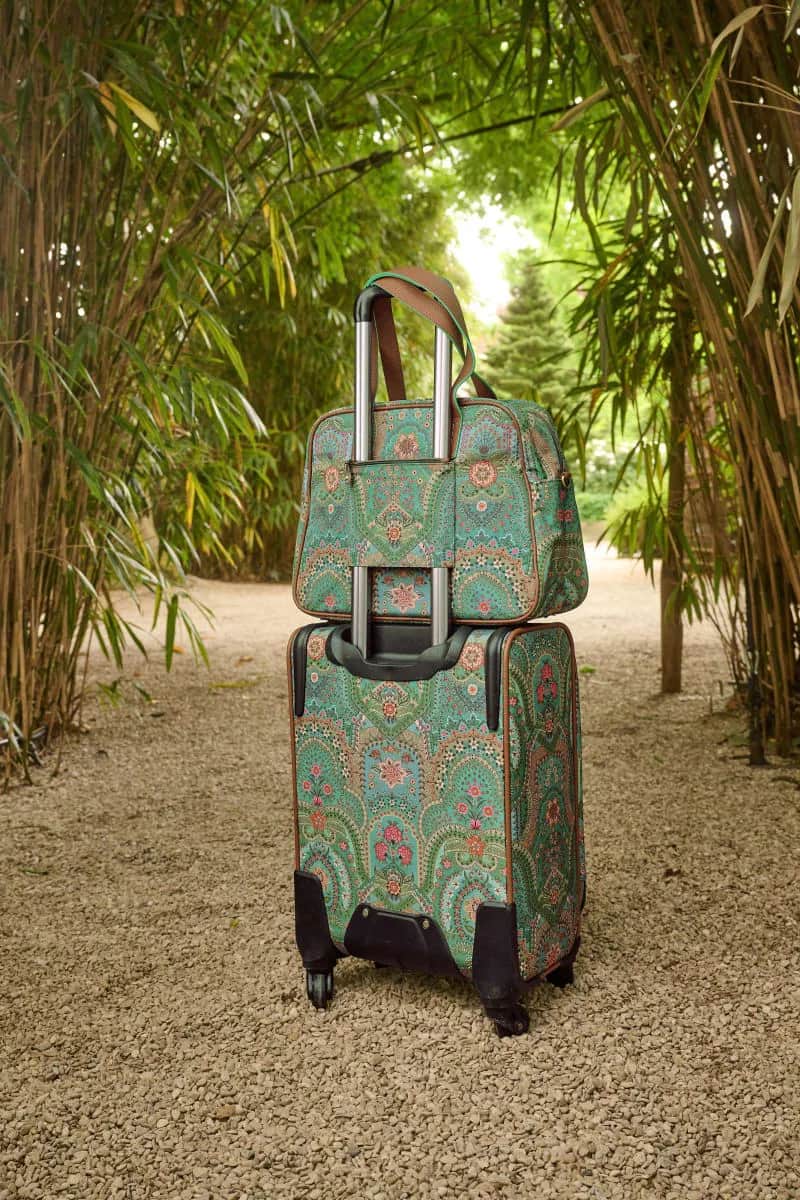 PIP Studio Øvrigt interiør Jabali Tovy Weekendtaske i Green, 40 cm, 3
