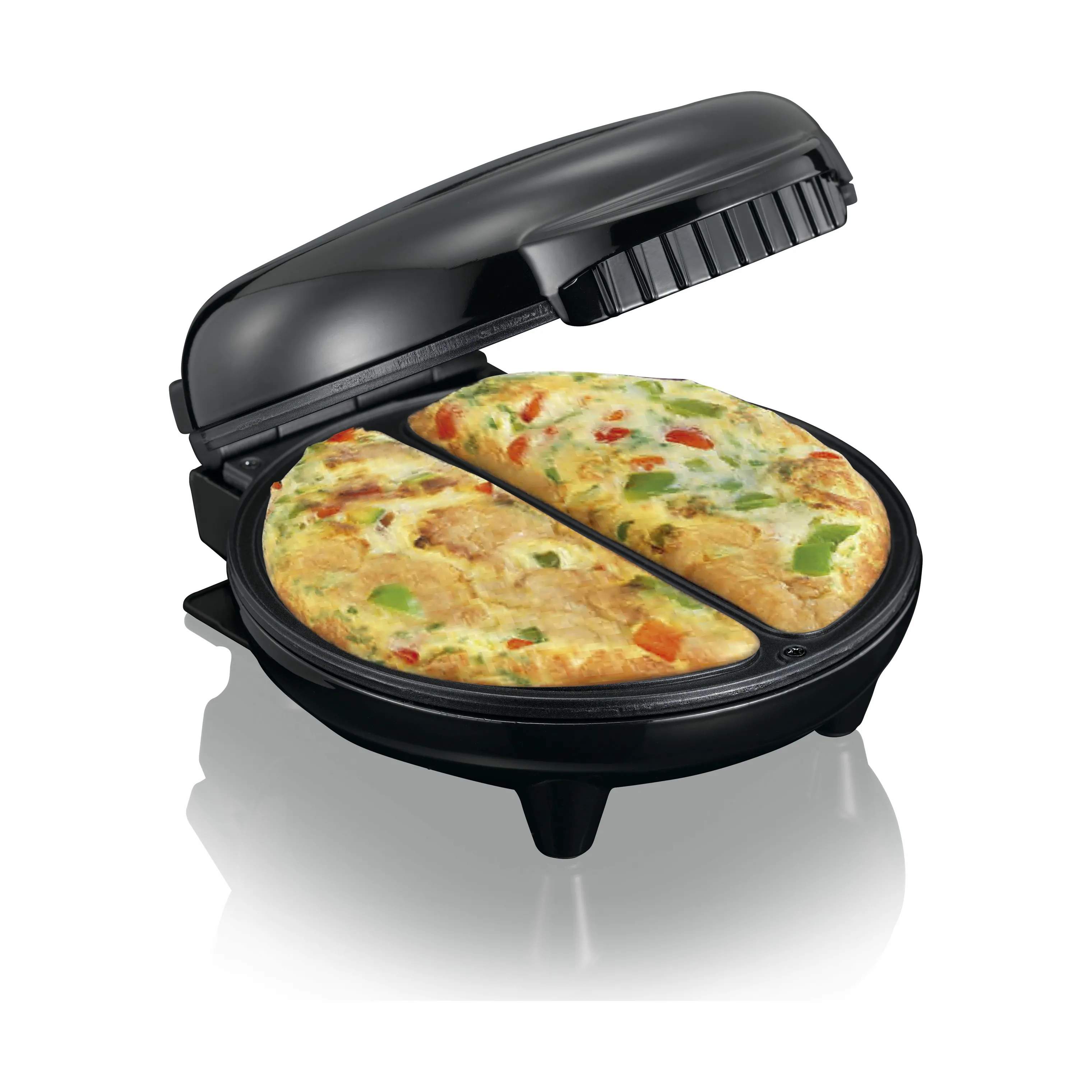 Melissa Toastere Omelet maker i Sort, 3