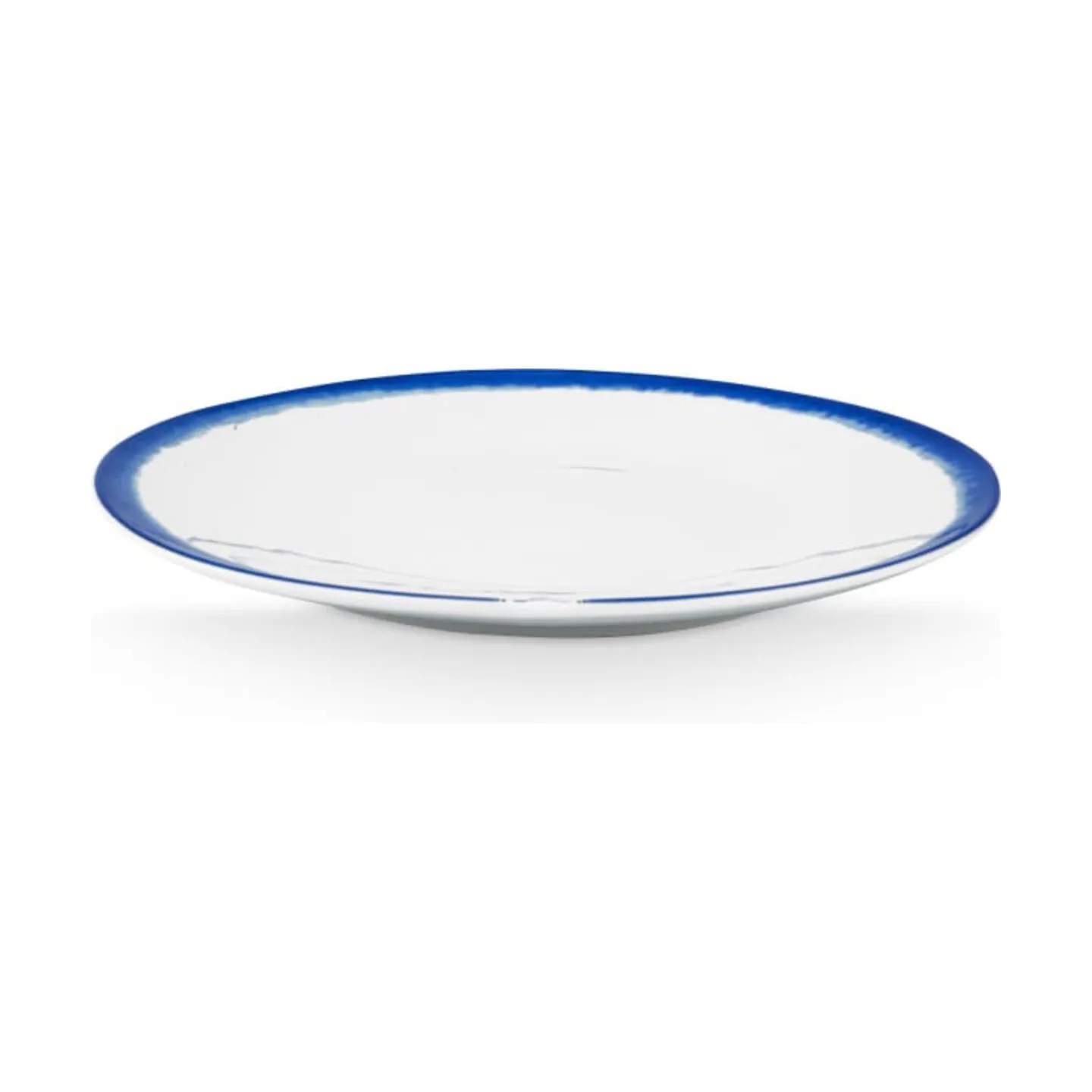 PIP Studio Middagstallerkener Blue Bird Tallerken i 23 cm, 4