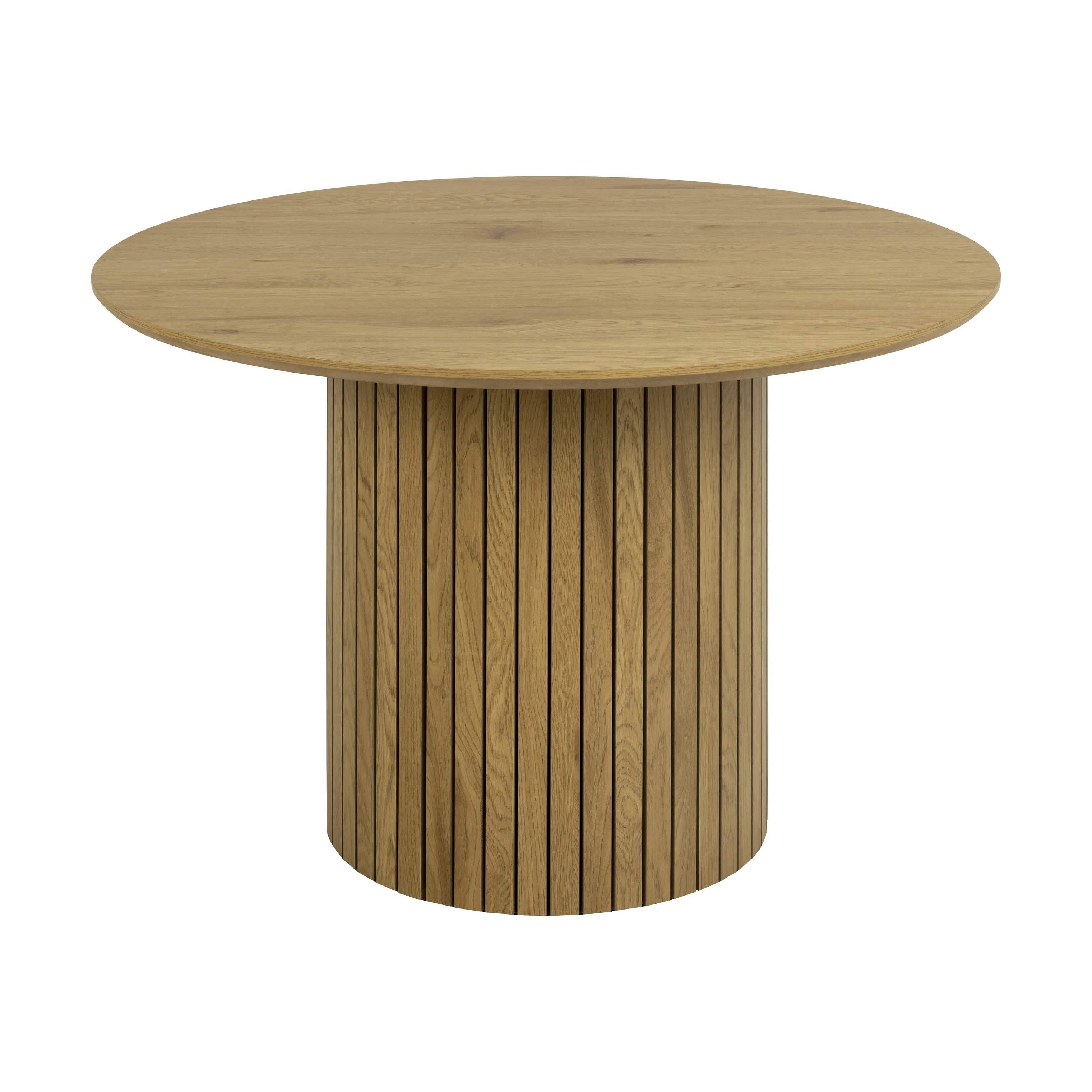 Yale Spisebord, natur, large