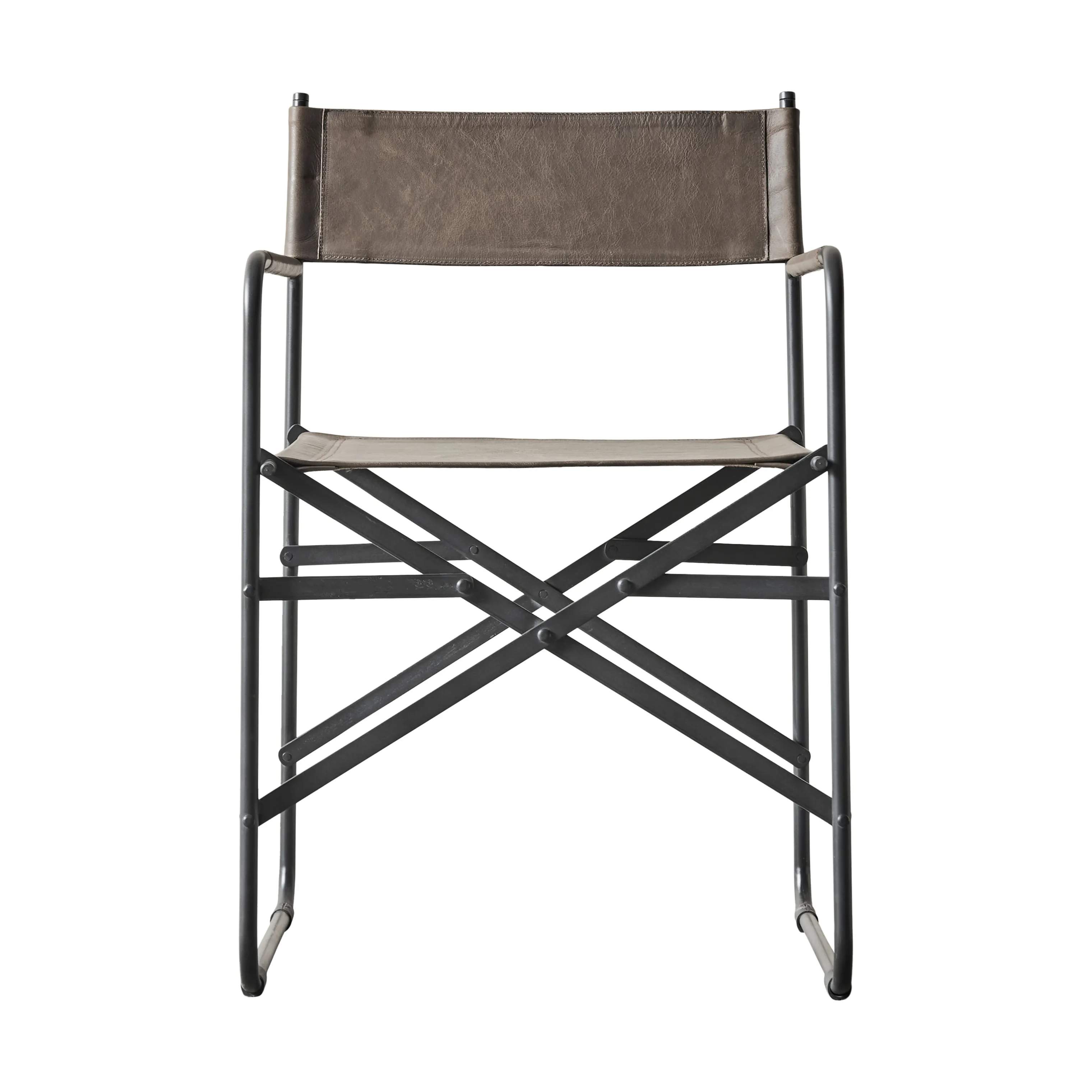 Muubs Spisebordsstole Silhouette Stol i Sort, 1