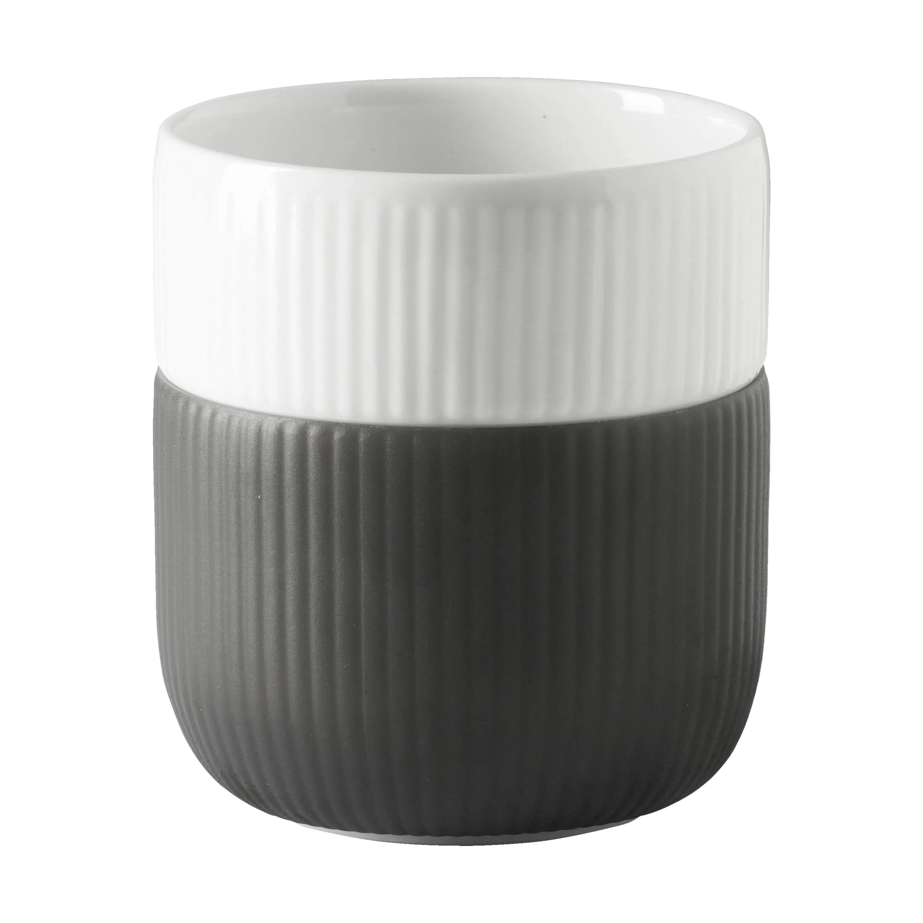 Royal Copenhagen uden hank Contrast Krus