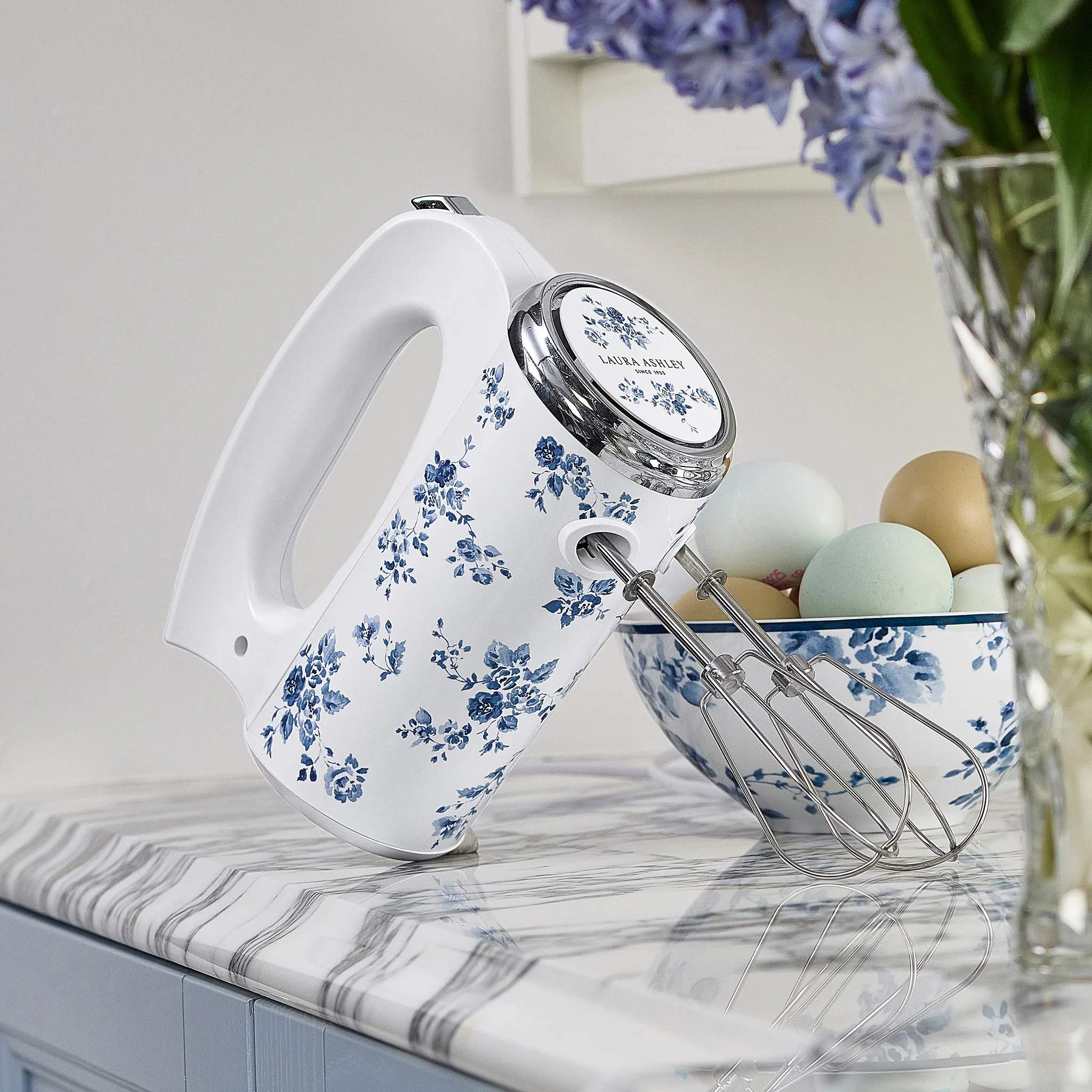 Laura Ashley Håndmixere Håndmixer i China Rose, 2